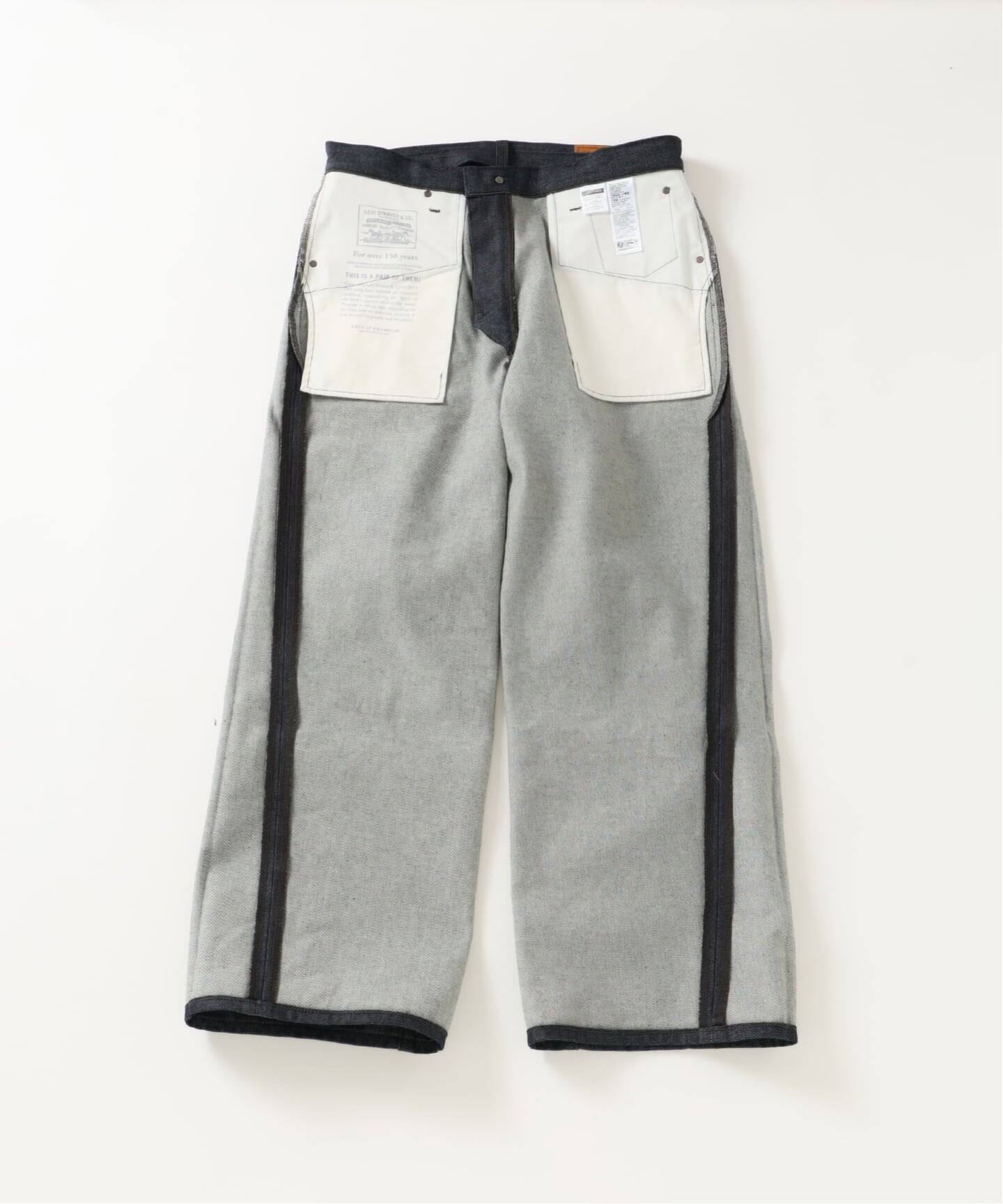 LEVI'S(R)/リーバイス(R) 別注 TWISTED BELTED デニムパンツ