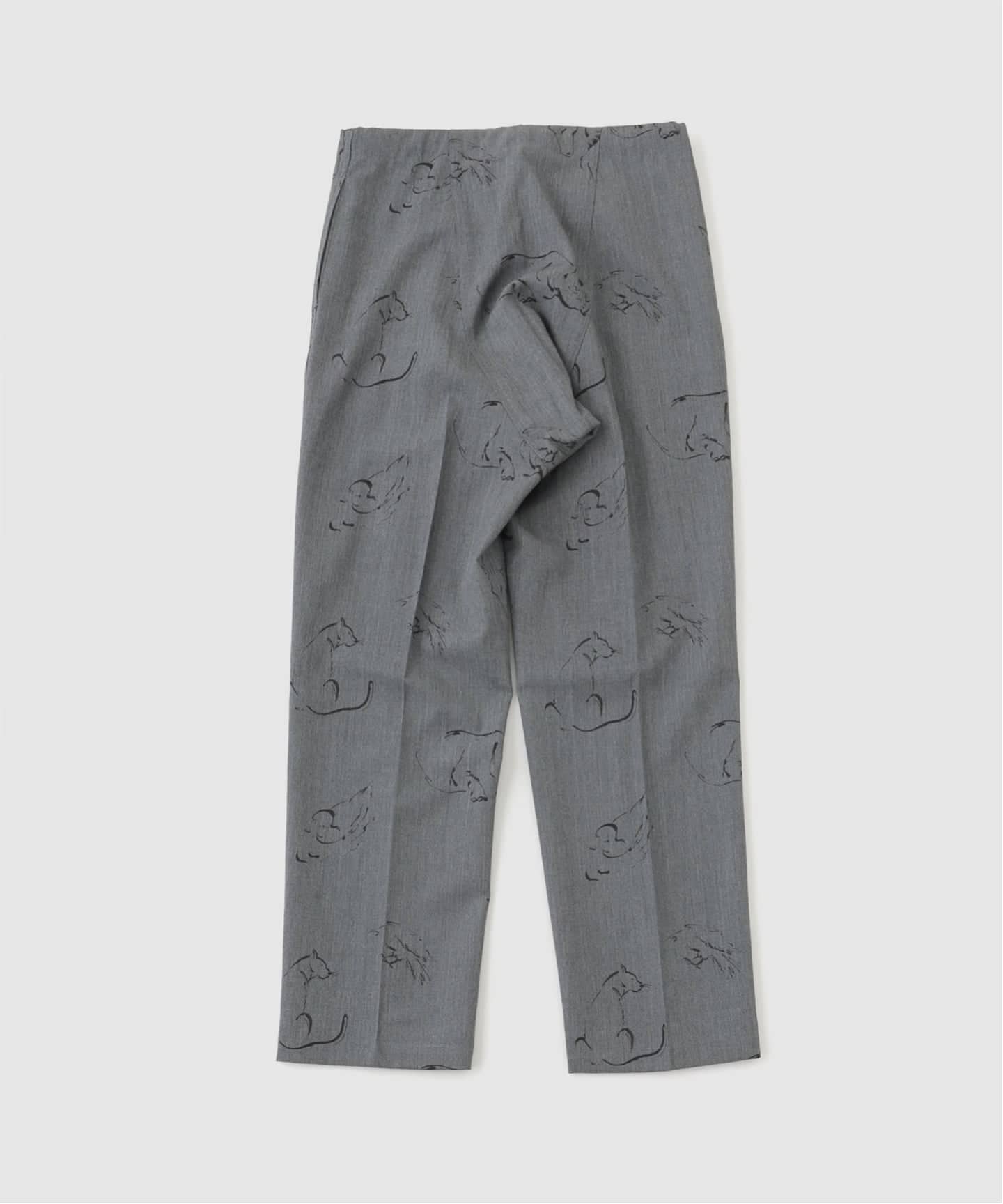 OLD JOE（オールド ジョー） ORIGINAL PRINTED EASY TROUSER
