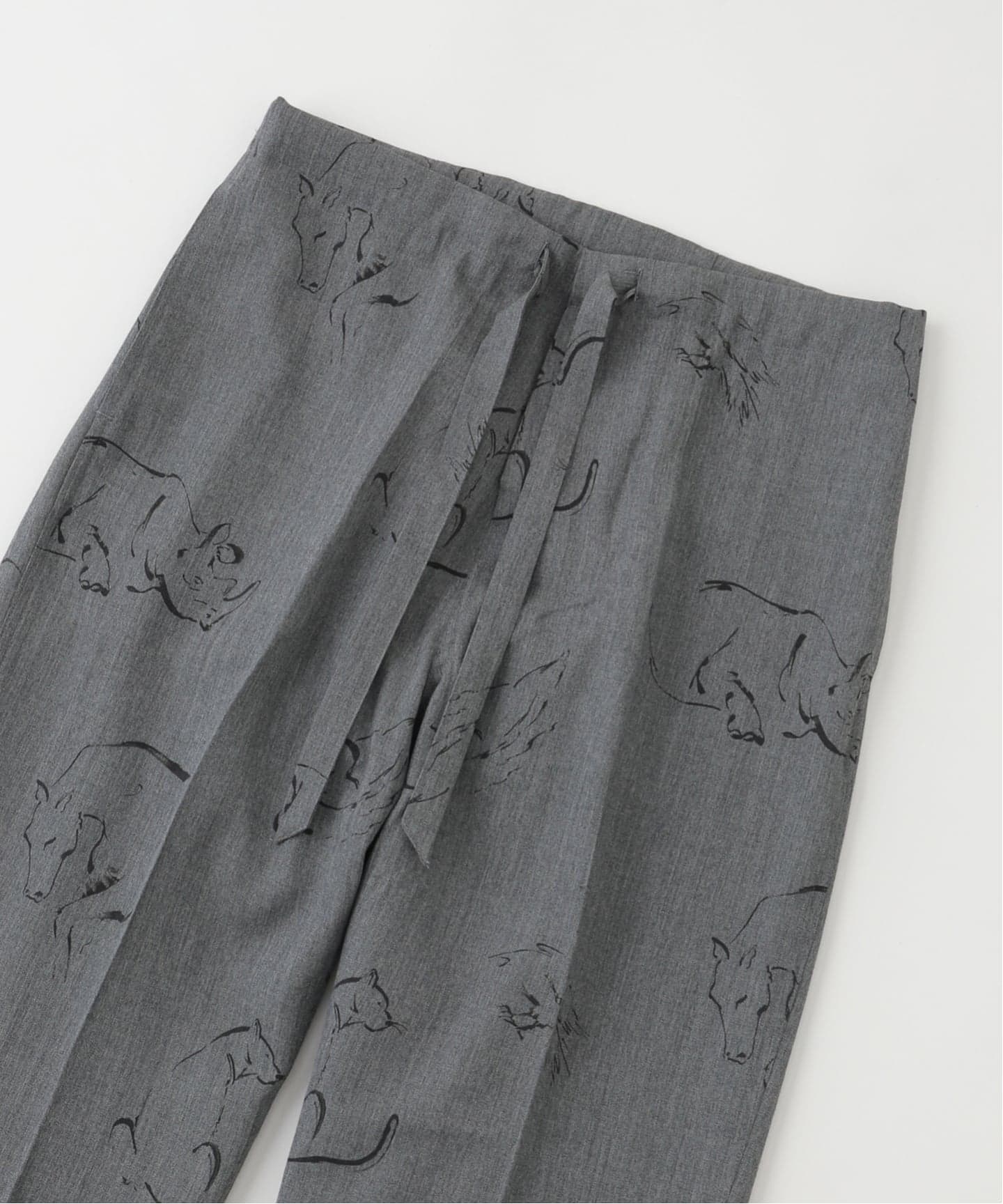 OLD JOE（オールド ジョー） ORIGINAL PRINTED EASY TROUSER