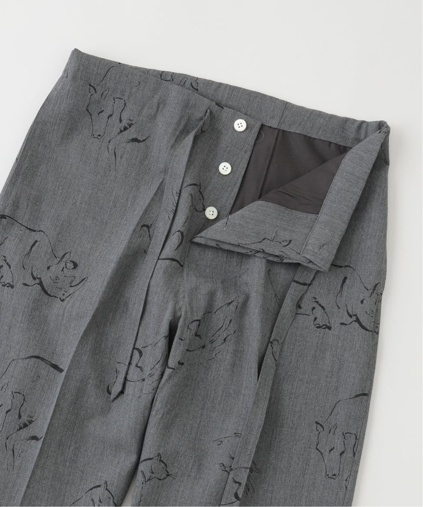 OLD JOE（オールド ジョー） ORIGINAL PRINTED EASY TROUSER