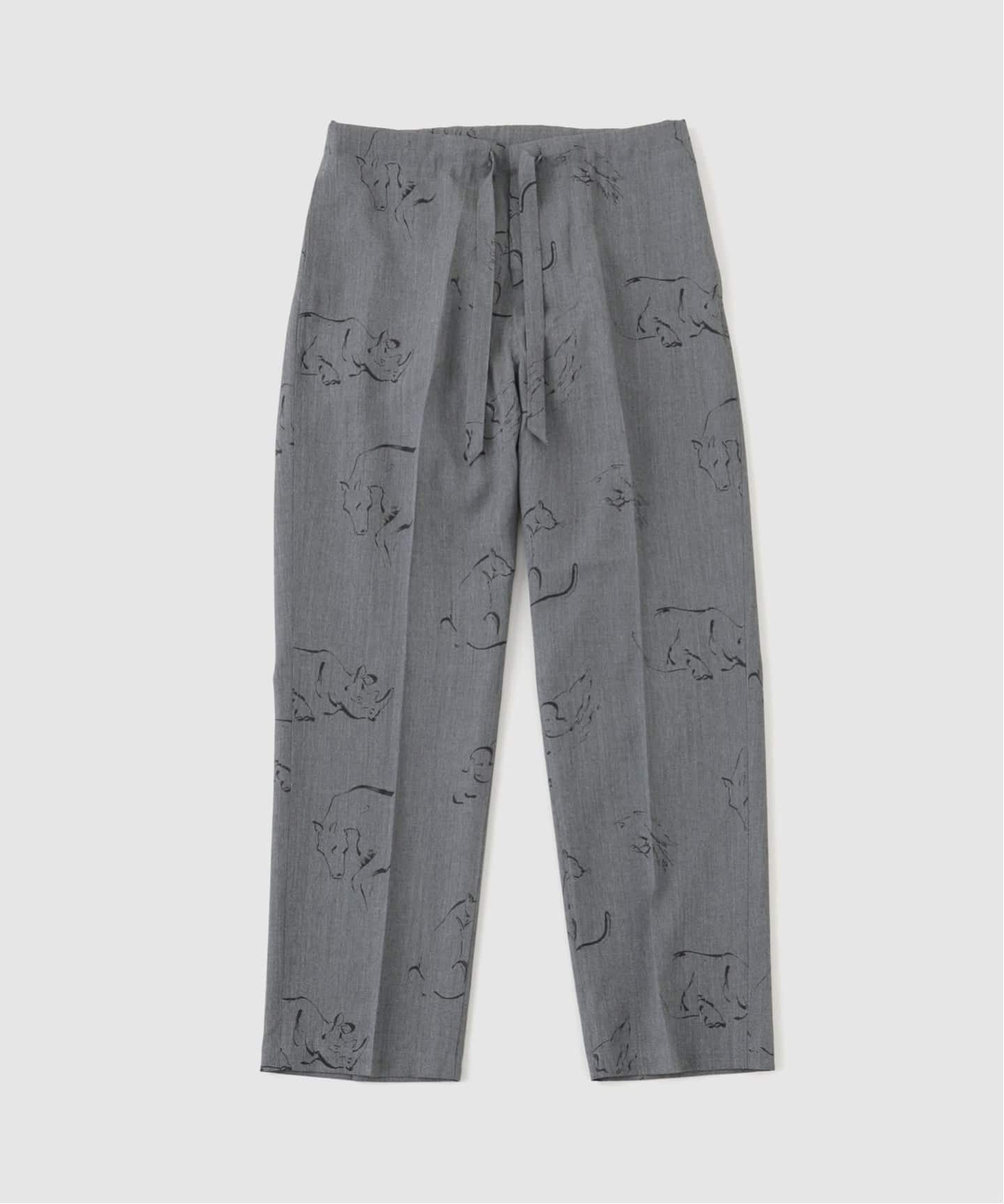 OLD JOE（オールド ジョー） ORIGINAL PRINTED EASY TROUSER
