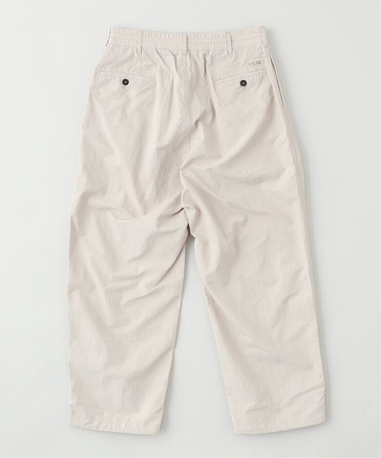 nanamica (ナナミカ) Deck Pants S25SC003（その他パンツ）｜EDIFICE 