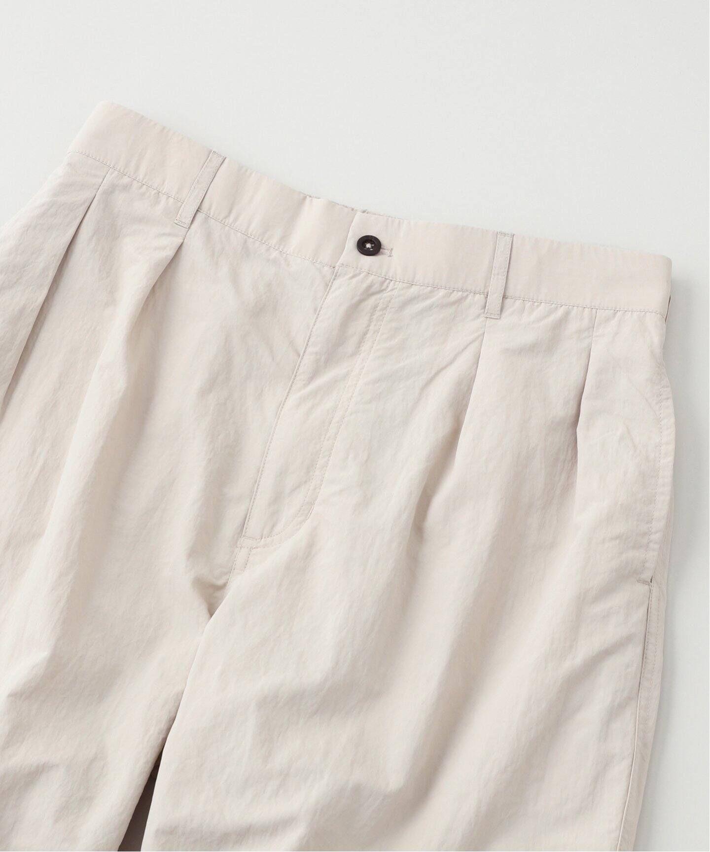 nanamica (ナナミカ) Deck Pants S25SC003（その他パンツ）｜EDIFICE