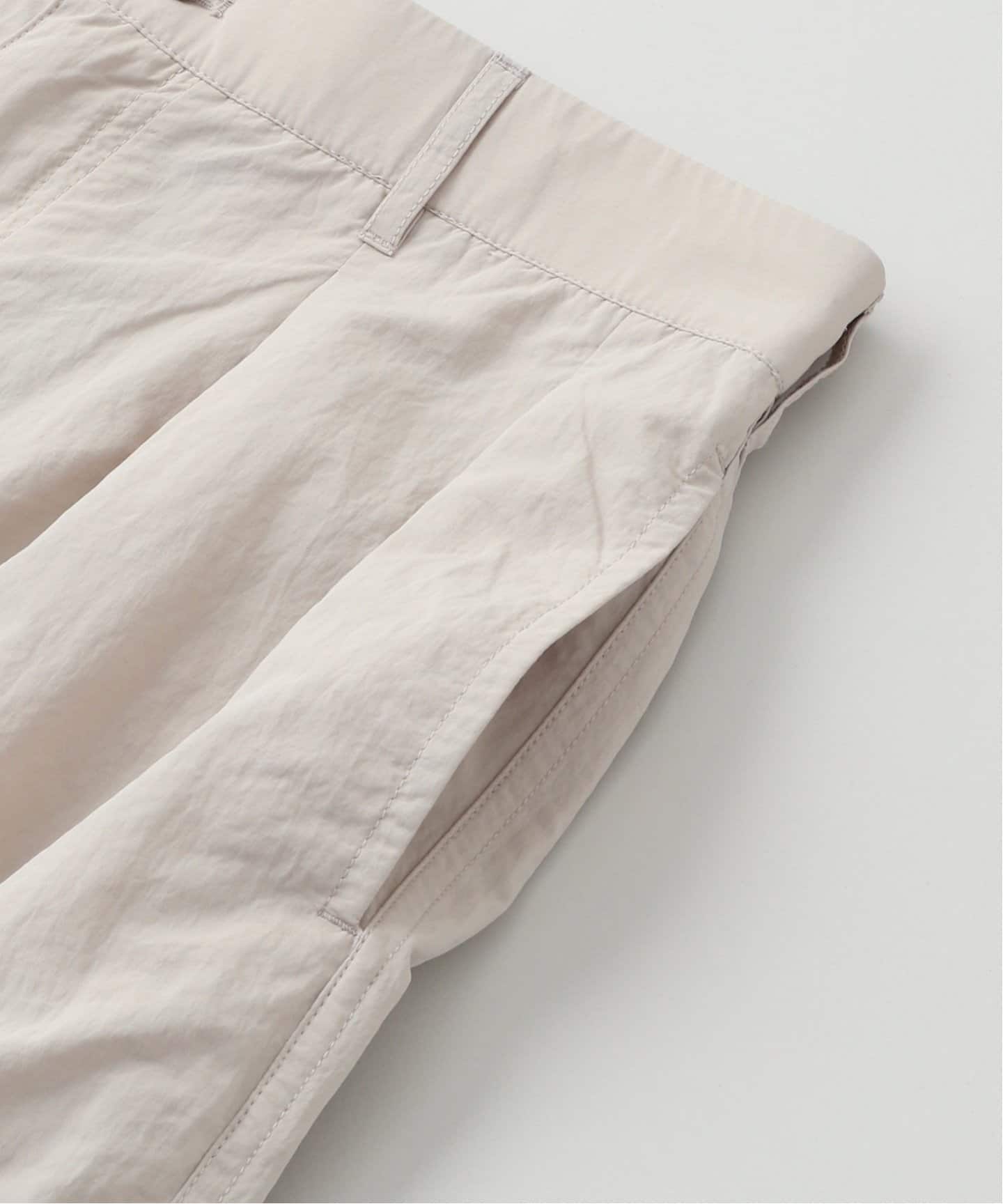 nanamica(ナナミカ) Deck Pants [S25SC003] nanamica / ナナミカ | Deck Pants - Black | 通販 - 正規取扱店