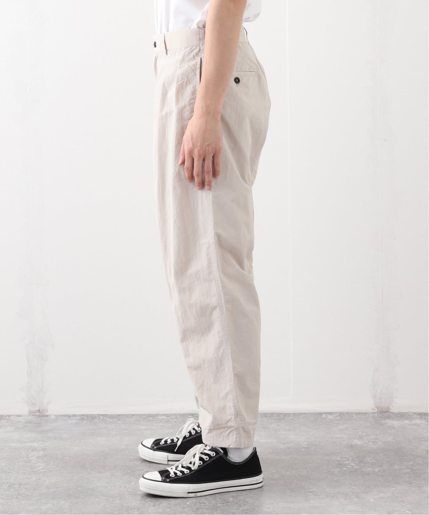 nanamica (ナナミカ) Deck Pants S25SC003（その他パンツ