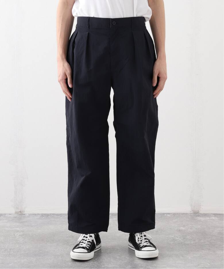 nanamica (ナナミカ) Deck Pants S25SC003（その他パンツ）｜EDIFICE 