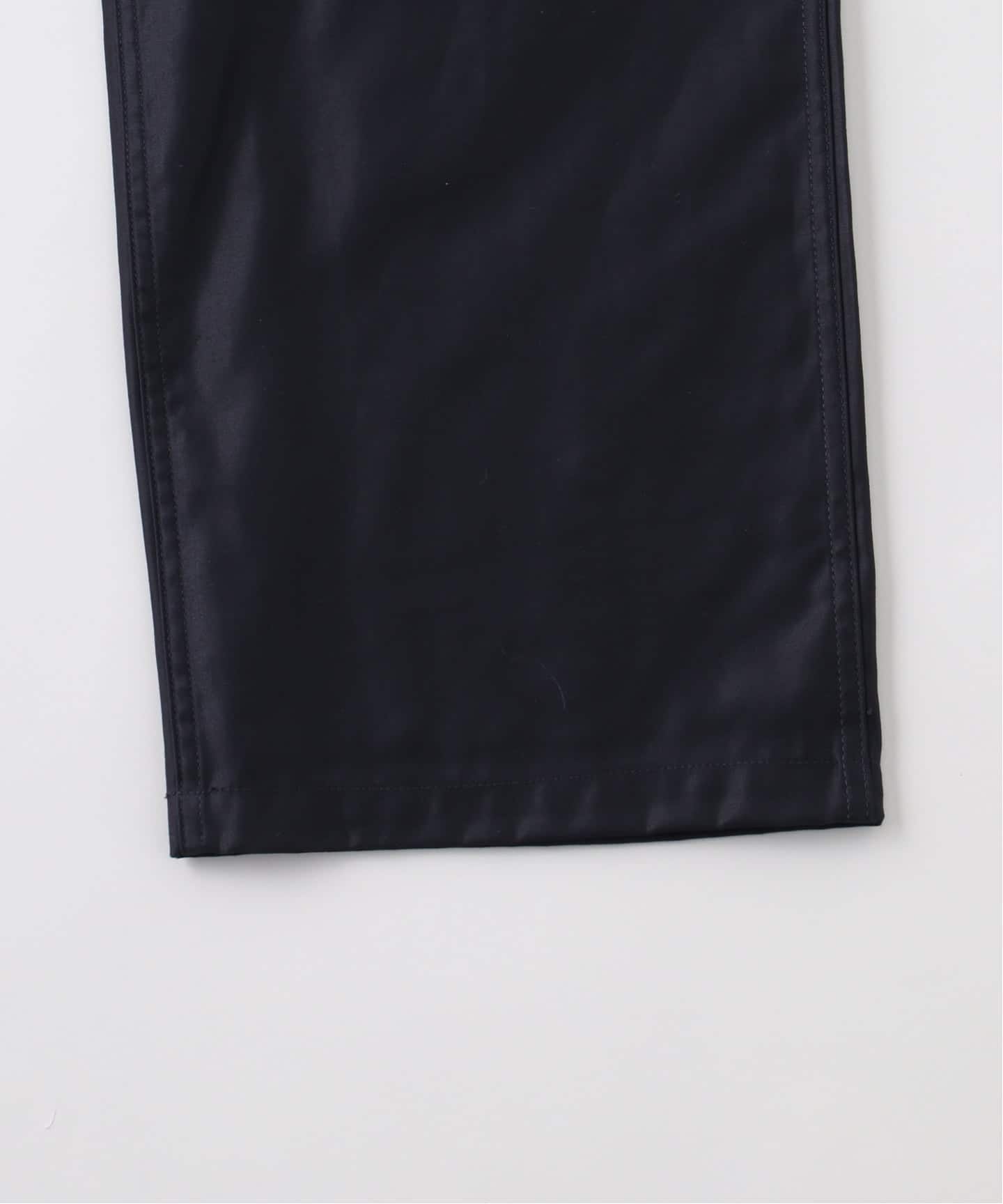 CIOTA for EDIFICE 別注 スビンコットン モールスキン ベイカーパンツ