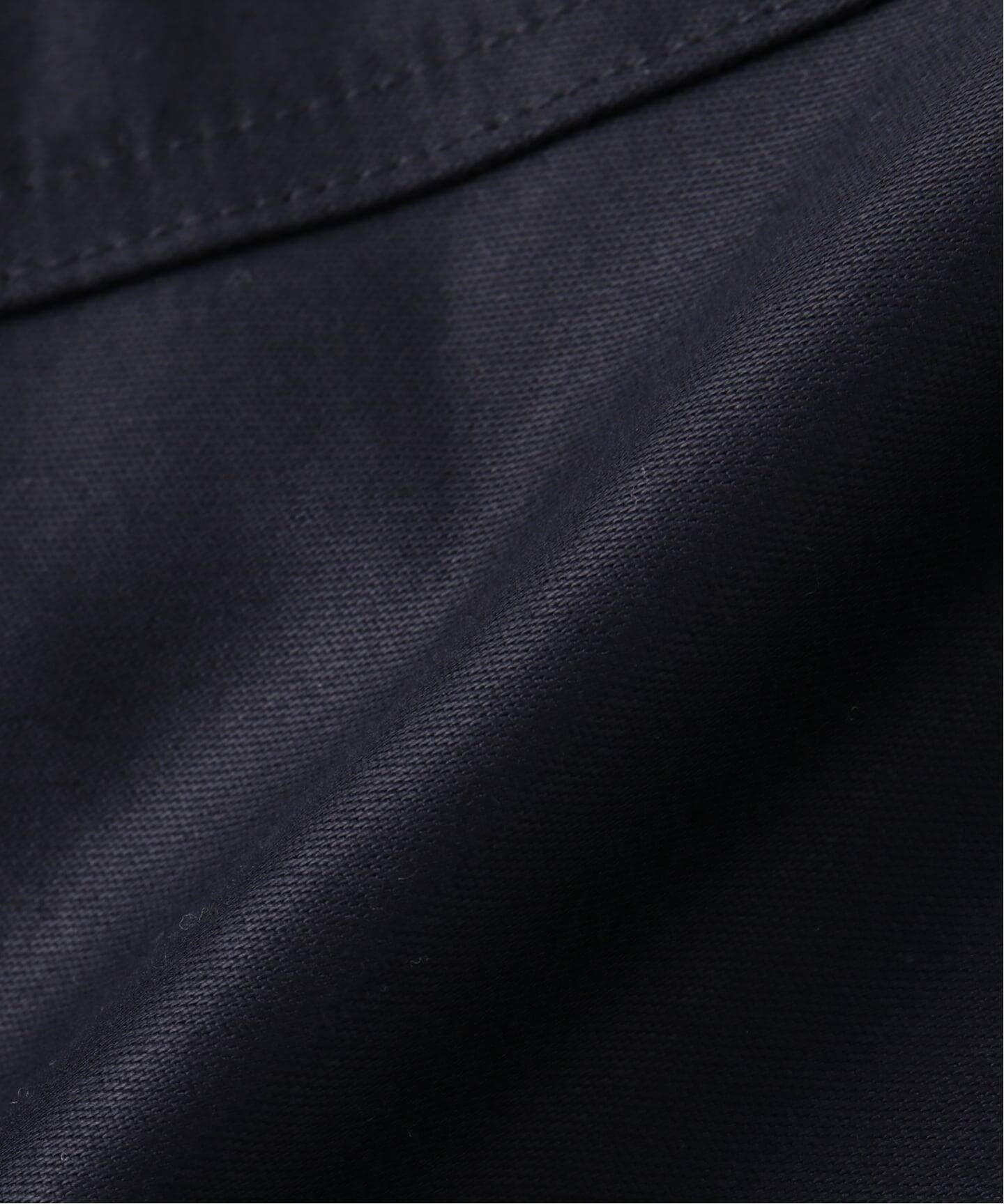 CIOTA for EDIFICE 別注 スビンコットン モールスキン ベイカーパンツ