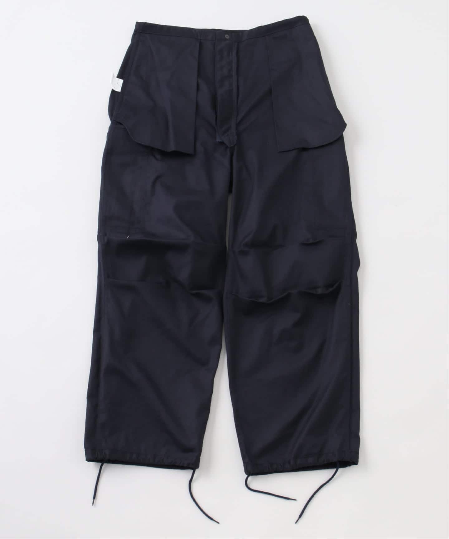 CIOTA for EDIFICE 別注 スビンコットン モールスキン M-51