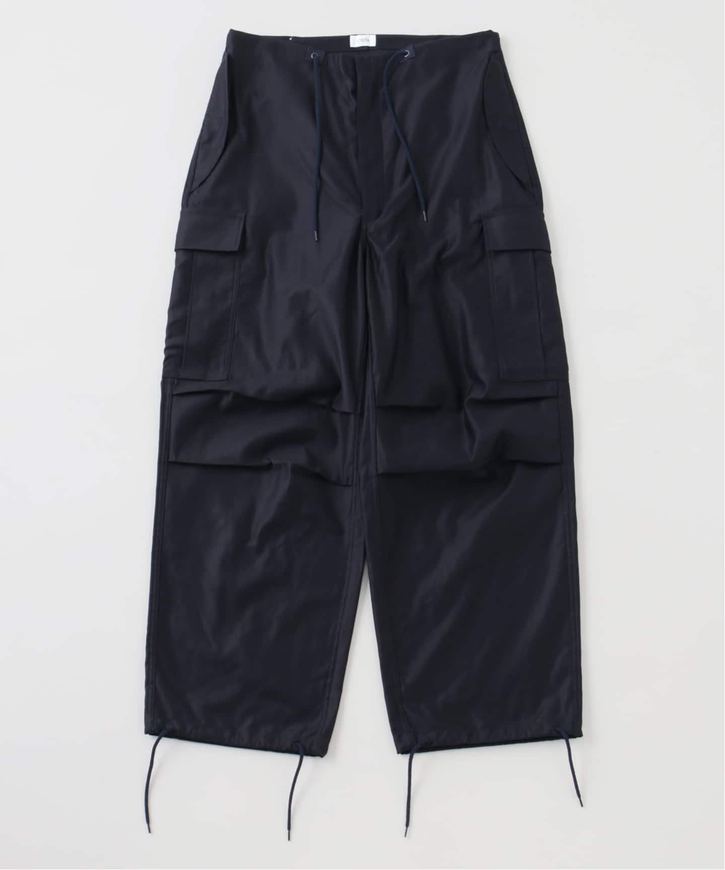 CIOTA for EDIFICE 別注 スビンコットン モールスキン M-51（カーゴ