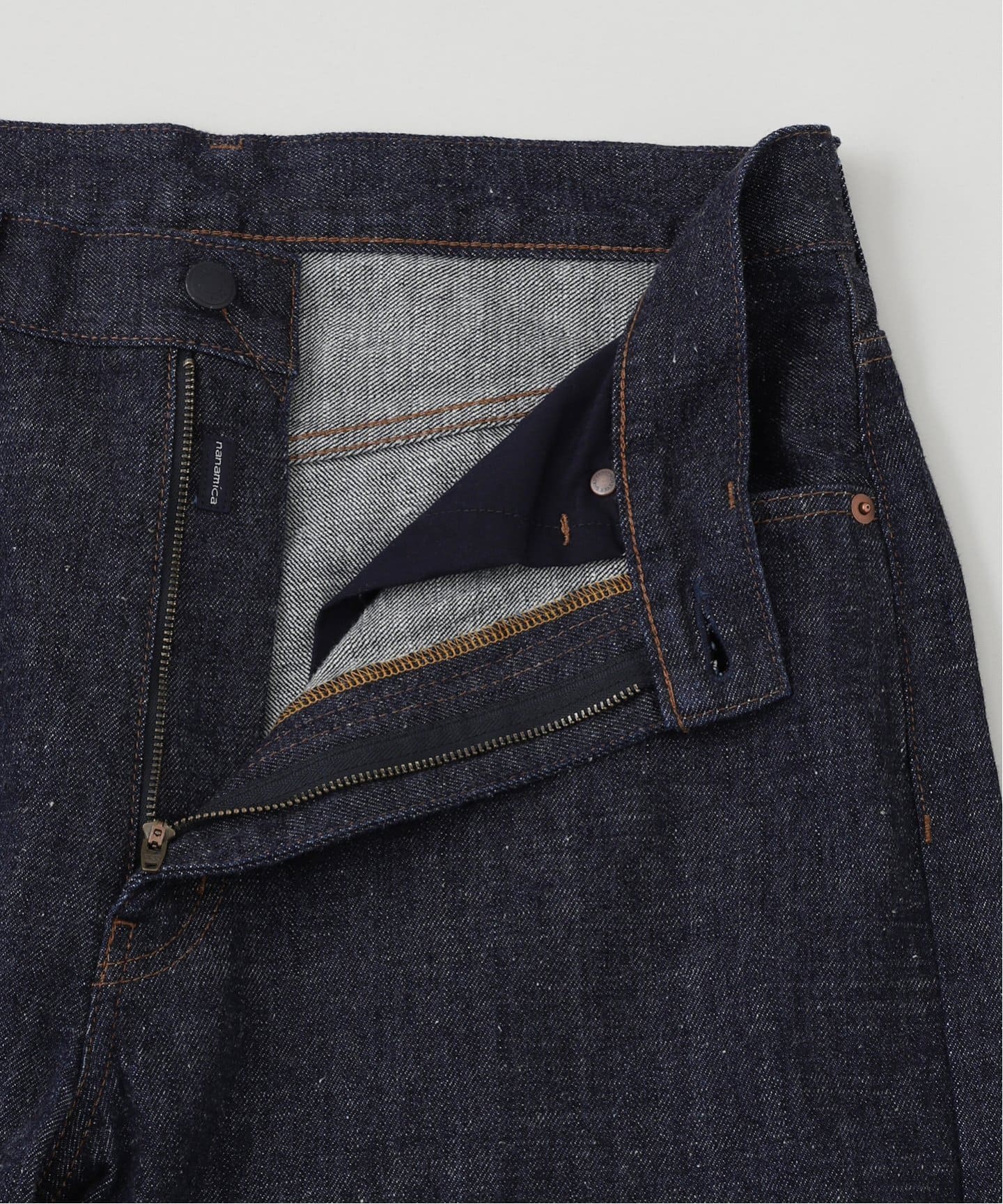 nanamica ナナミカ 30 SUCF914 ジーンズ デニム nanamica 代官山)nanamica ナナミカ 5 Pockets Pants SUCF914 5
