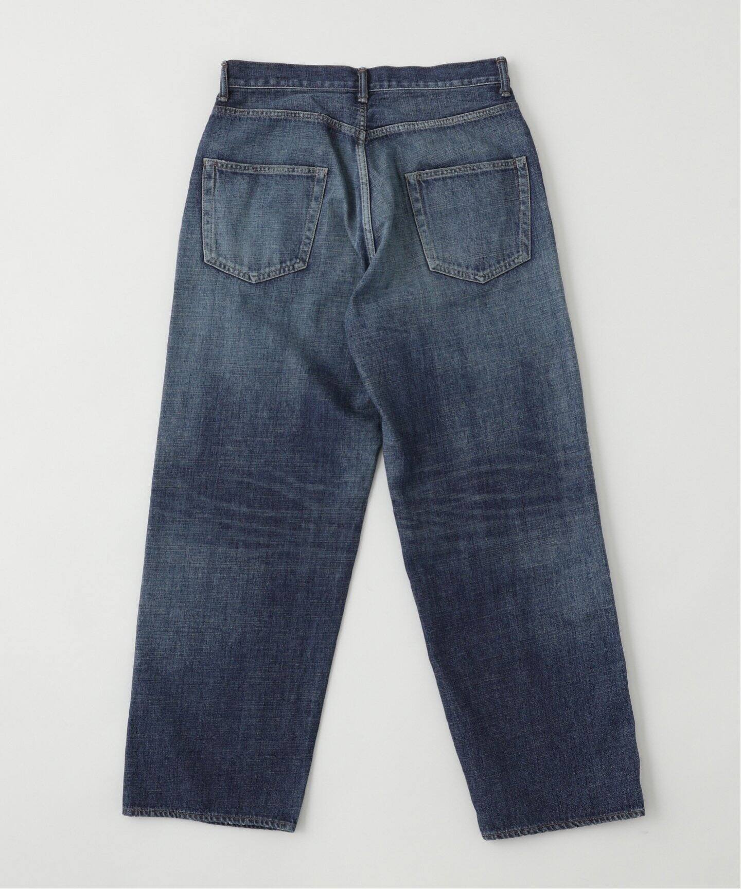 nanamica (ナナミカ) Selvage Denim Pants S25SC084（デニムパンツ 