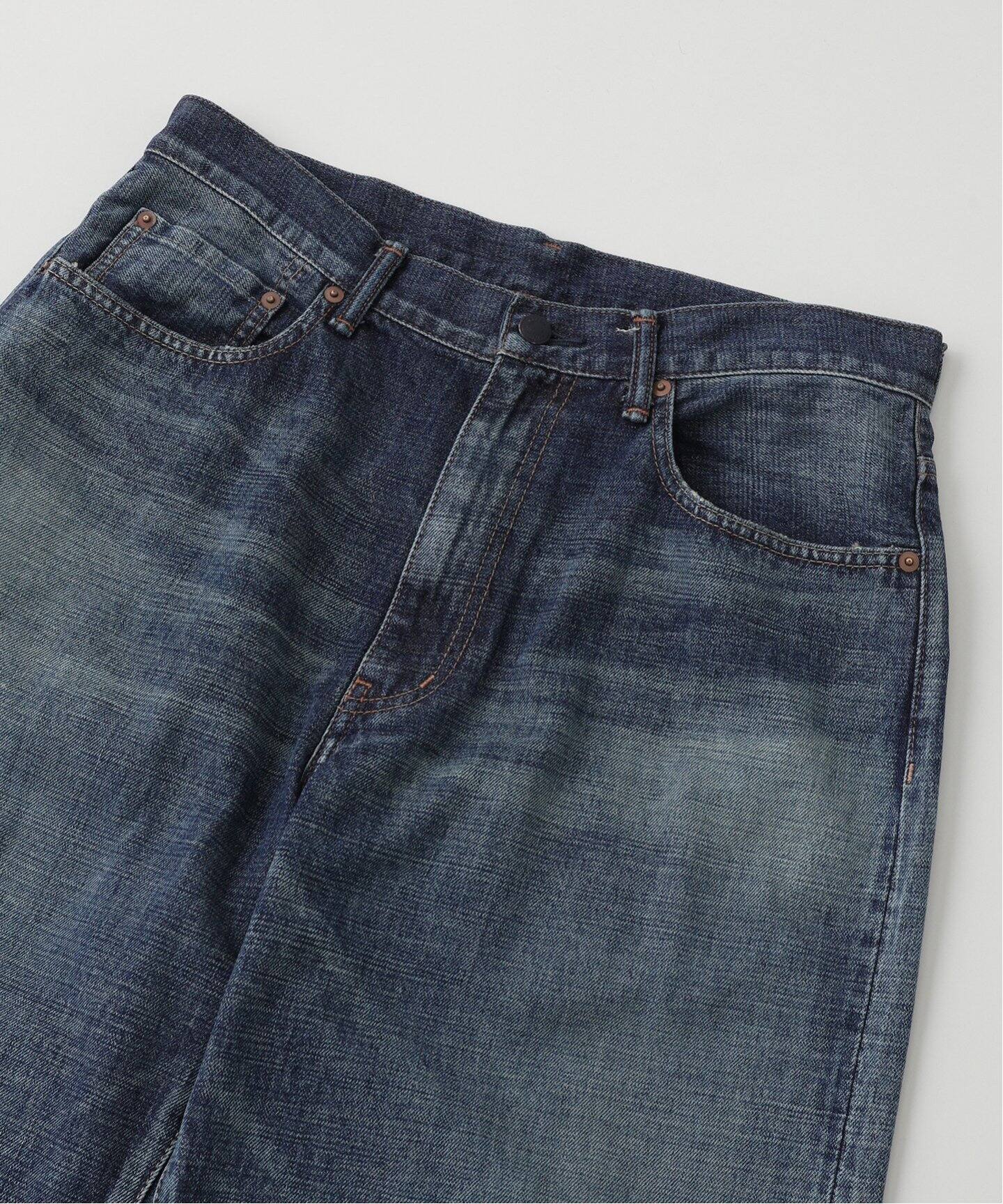 nanamica (ナナミカ) Selvage Denim Pants S25SC084（デニムパンツ 