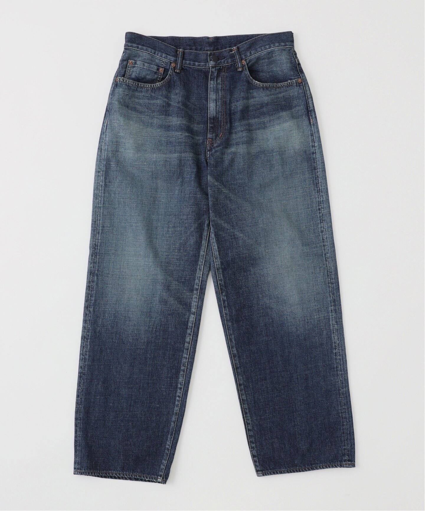 nanamica (ナナミカ) Selvage Denim Pants S25SC084（デニムパンツ 