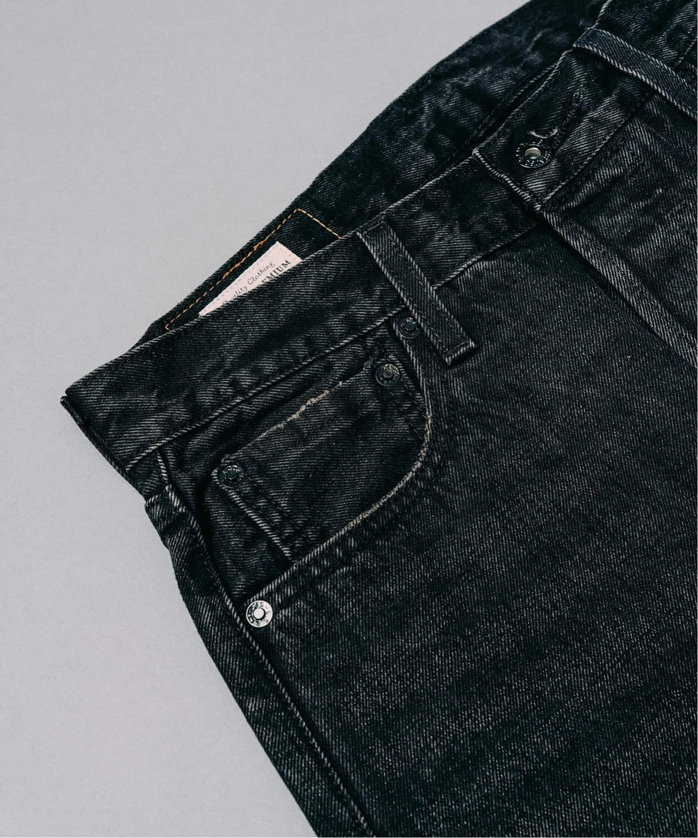 LEVI'S(R)/リーバイス(R) 別注 BIG E 501(R) BLACK L28（デニムパンツ