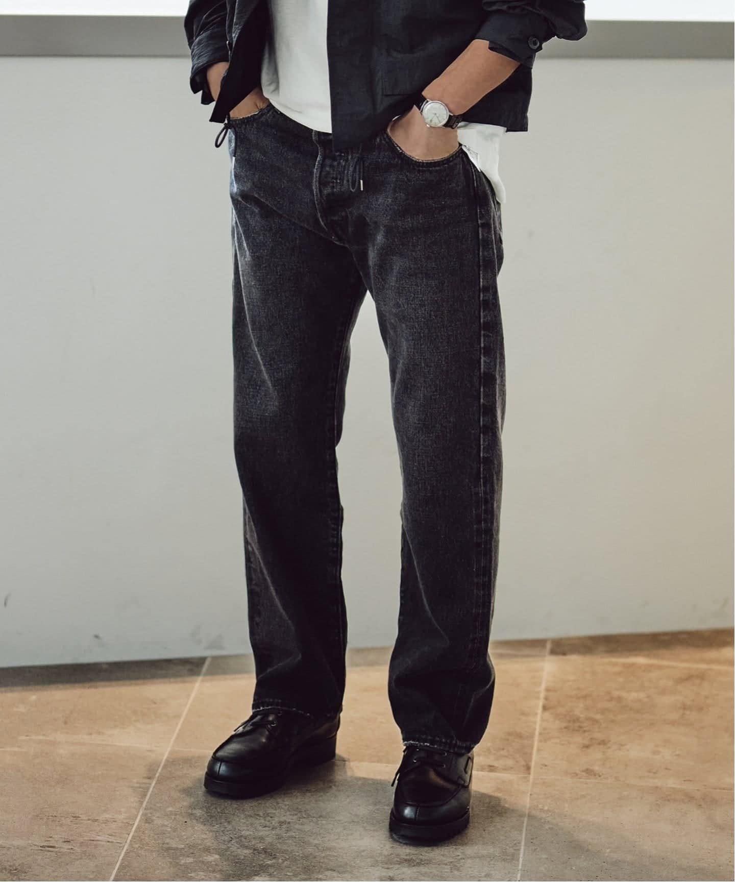 Levi’s edifice 別注 501 original black L28 Levi's 別注501 ORIGINAL BLACK L28 EDIFICE 楽天市場】Levi's