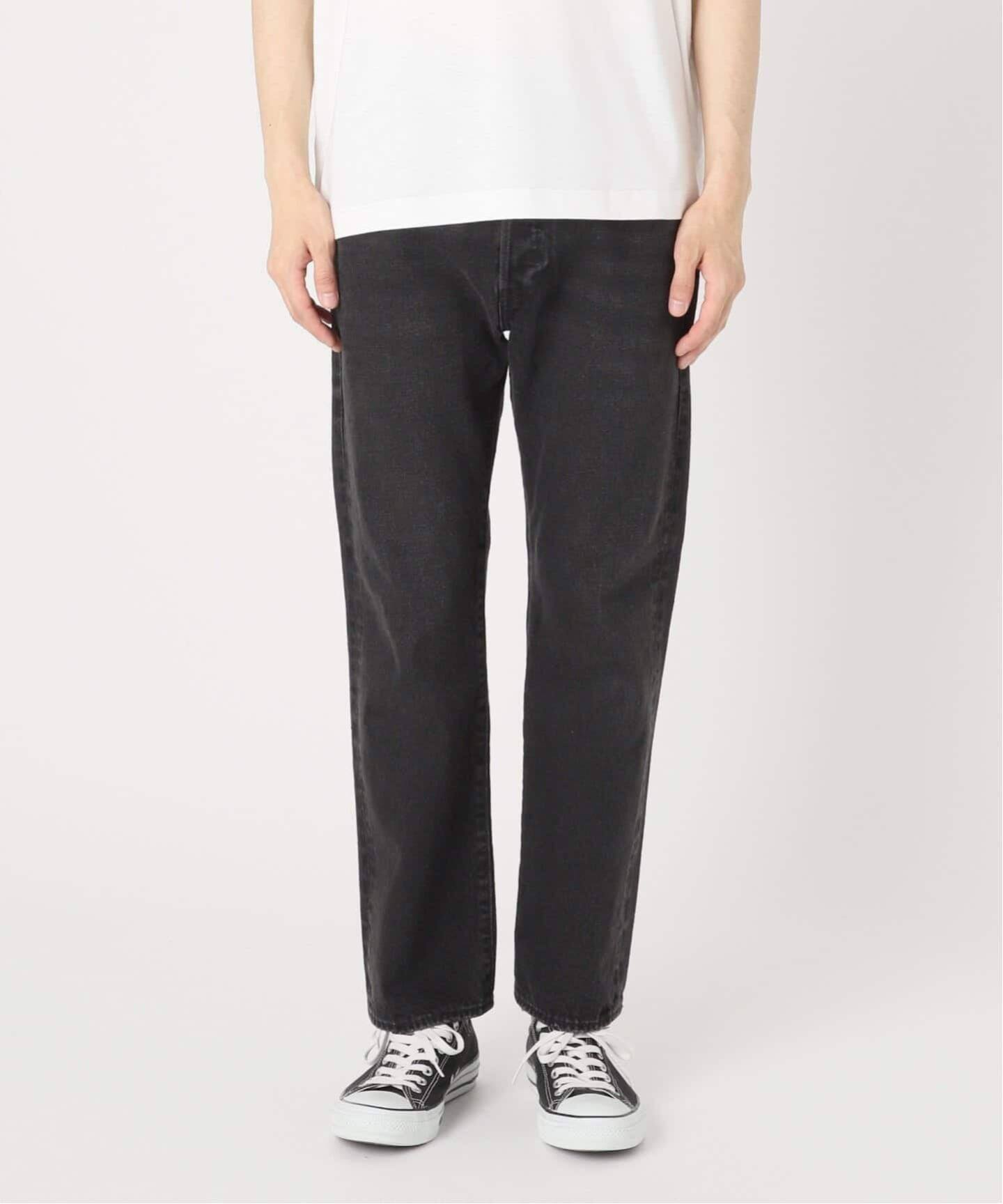 LEVI'S(R)/リーバイス(R) 別注 BIG E 501(R) BLACK L28（デニムパンツ