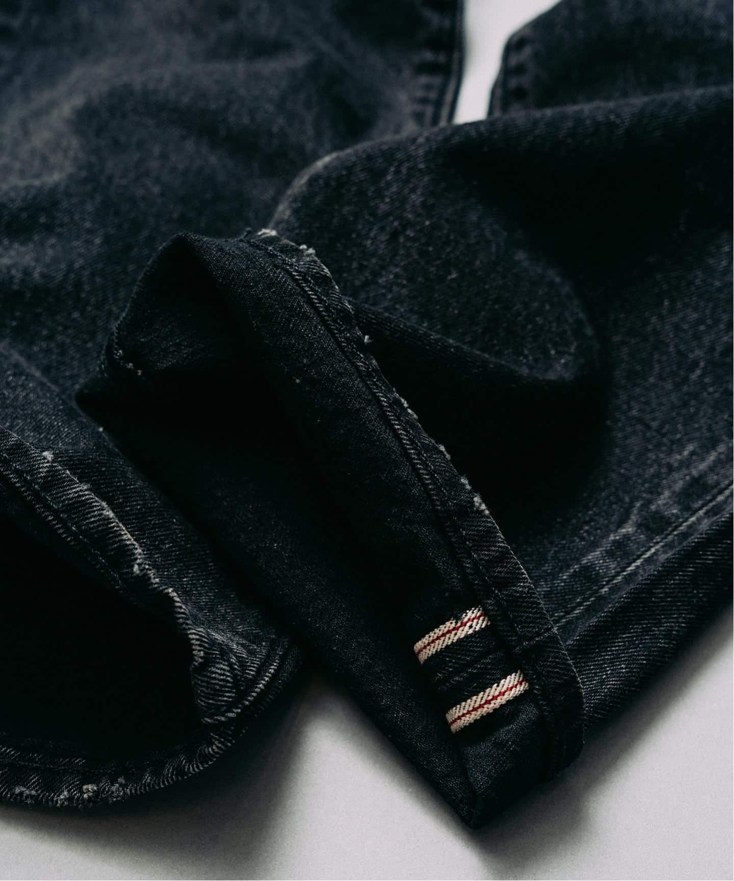 再入荷》LEVI'S(R)/リーバイス(R) 別注 BIG E 501(R) BLACK L30