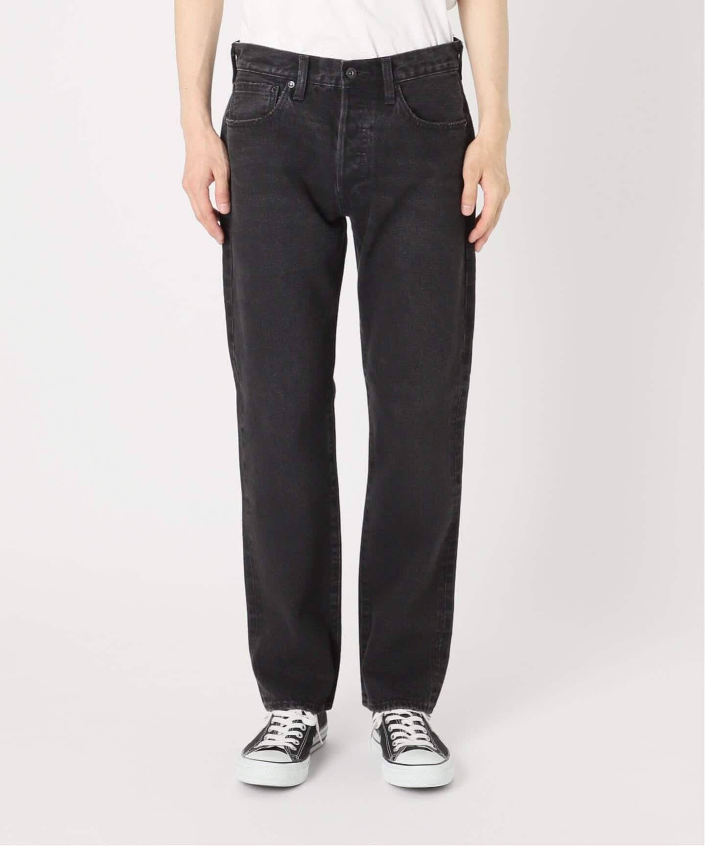 再入荷》LEVI'S(R)/リーバイス(R) 別注 BIG E 501(R) BLACK L30