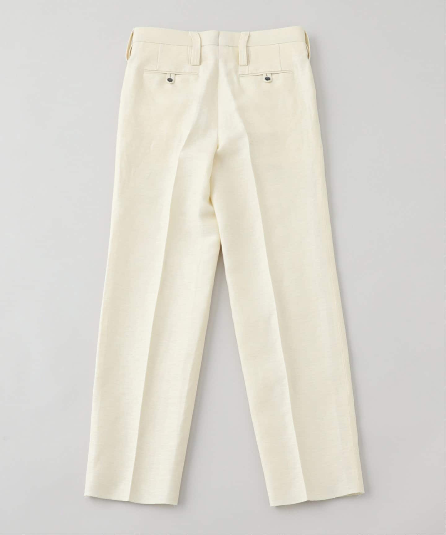 Fumiya Hirano トラウザーズ　40 Fumiya Hirano THE TROUSERS（フミヤヒラノ トラウザーズ