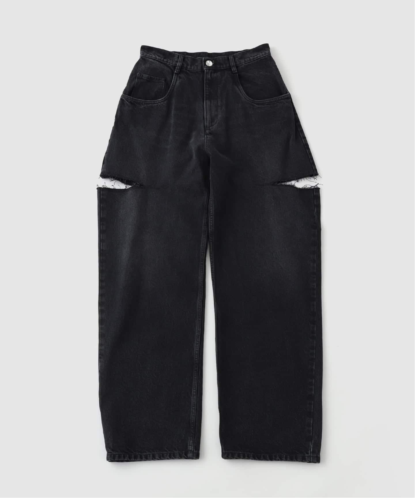 Maison Margiela/メゾン マルジェラ　カットデニム Maison Margiela/メゾン マルジェラ】カットデニム（デニム