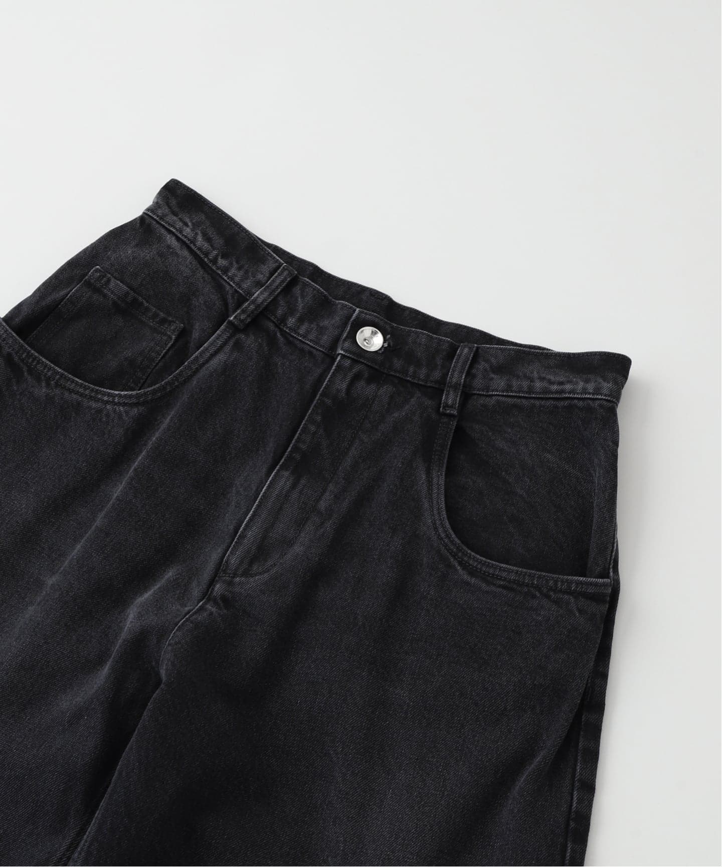 MAISON MARGIELA (メゾン マルジェラ) CUT OUT JEANS（デニムパンツ