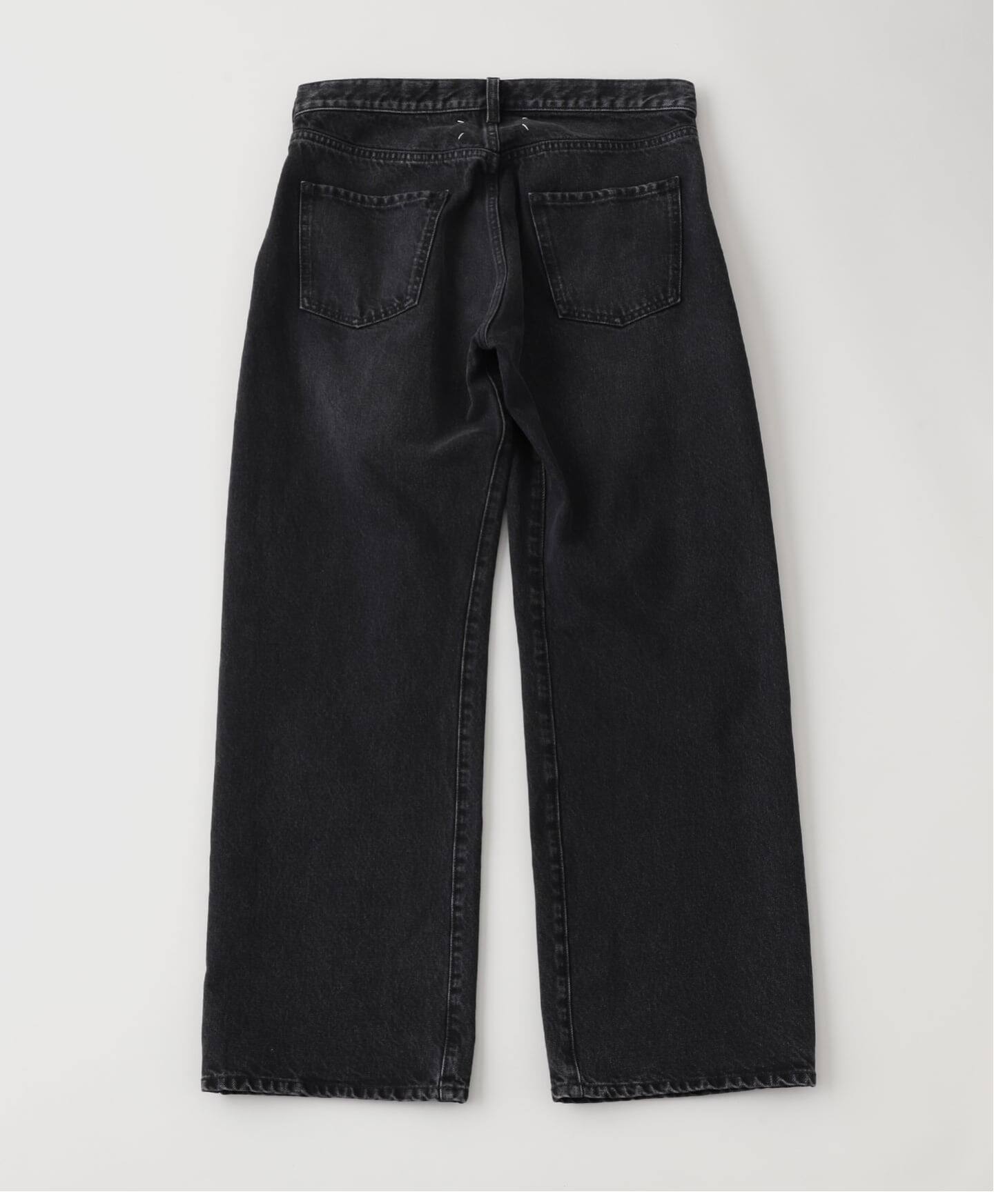 MAISON MARGIELA(メゾン マルジェラ) CONTRAST POCKET JEANS（デニム