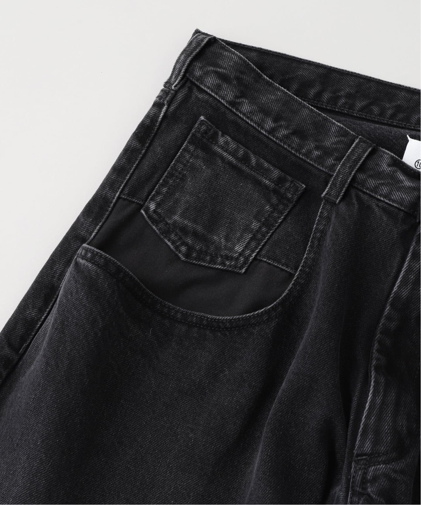 MAISON MARGIELA(メゾン マルジェラ) CONTRAST POCKET JEANS（デニム