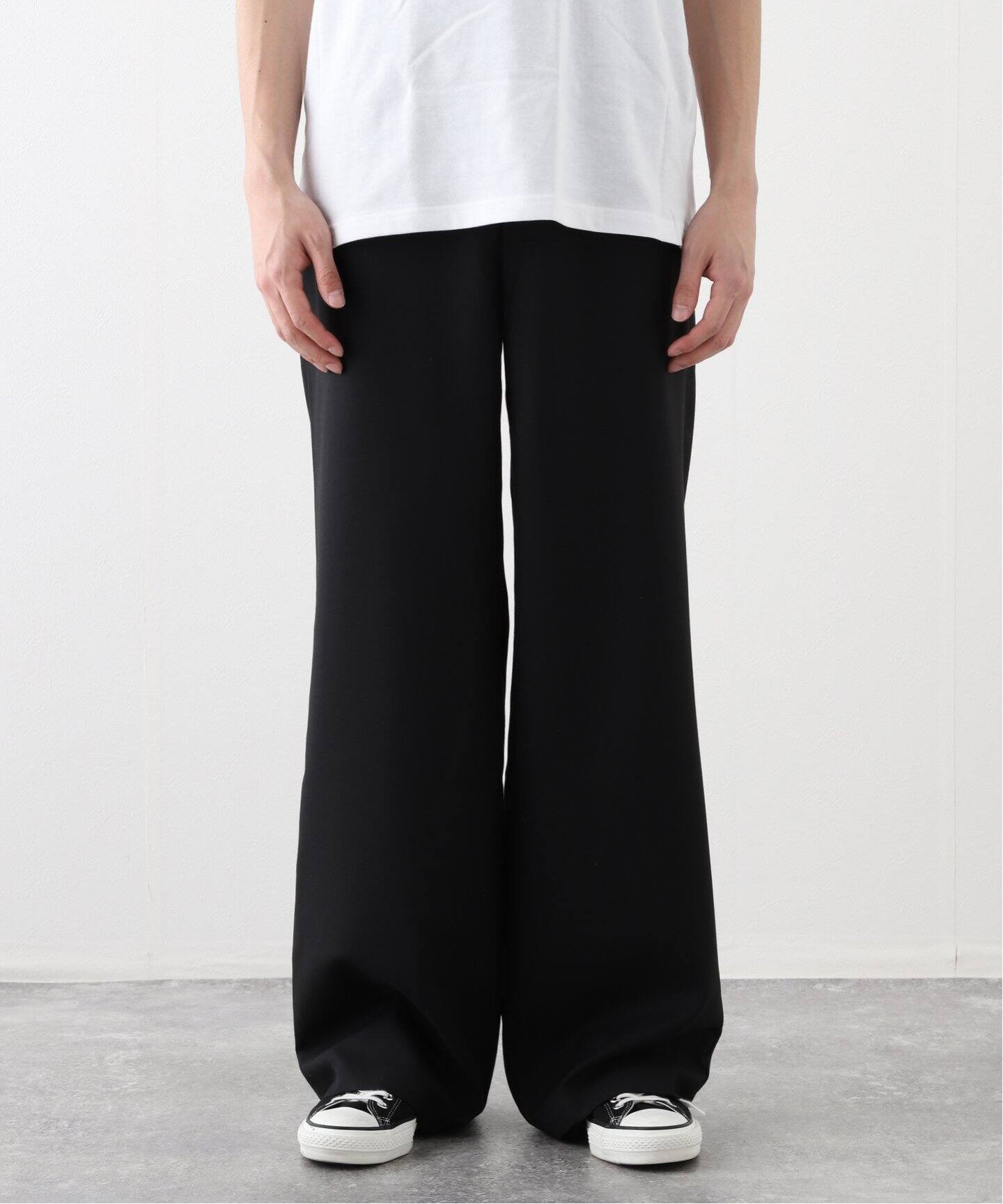 Sefr(セファー) JIRO TROUSER SF-25SSM-052（スラックス）｜EDIFICE 
