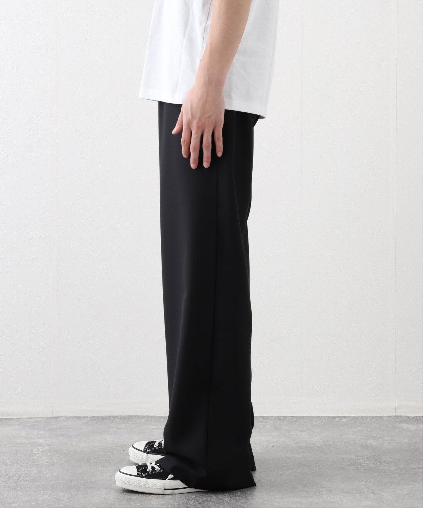 Sefr(セファー) JIRO TROUSER SF-25SSM-052（スラックス）｜EDIFICE 