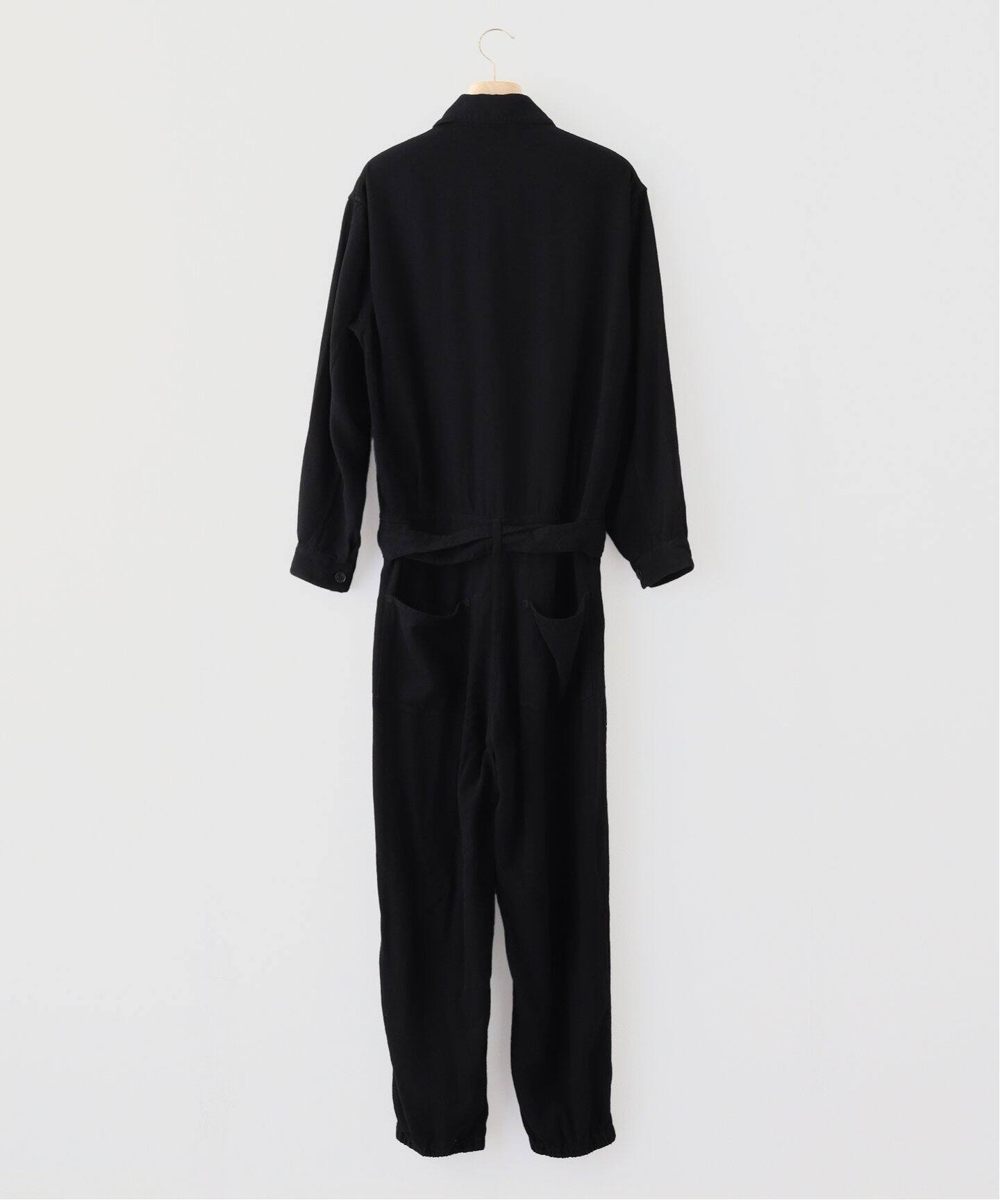 COMOLI(コモリ) シルクネップ オールインワン B01-01004（その他パンツ  