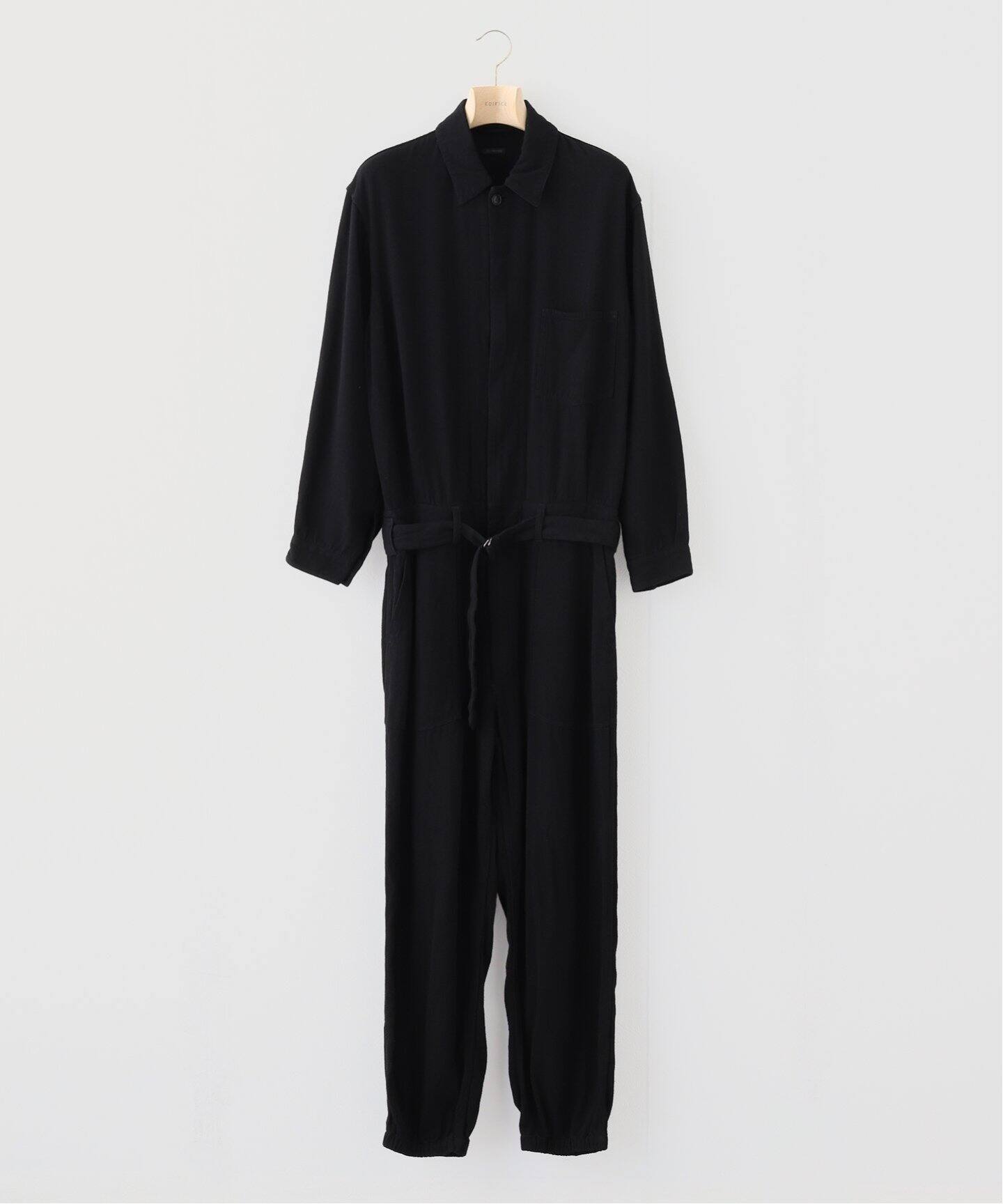 COMOLI(コモリ) シルクネップ オールインワン B01-01004（その他パンツ 
