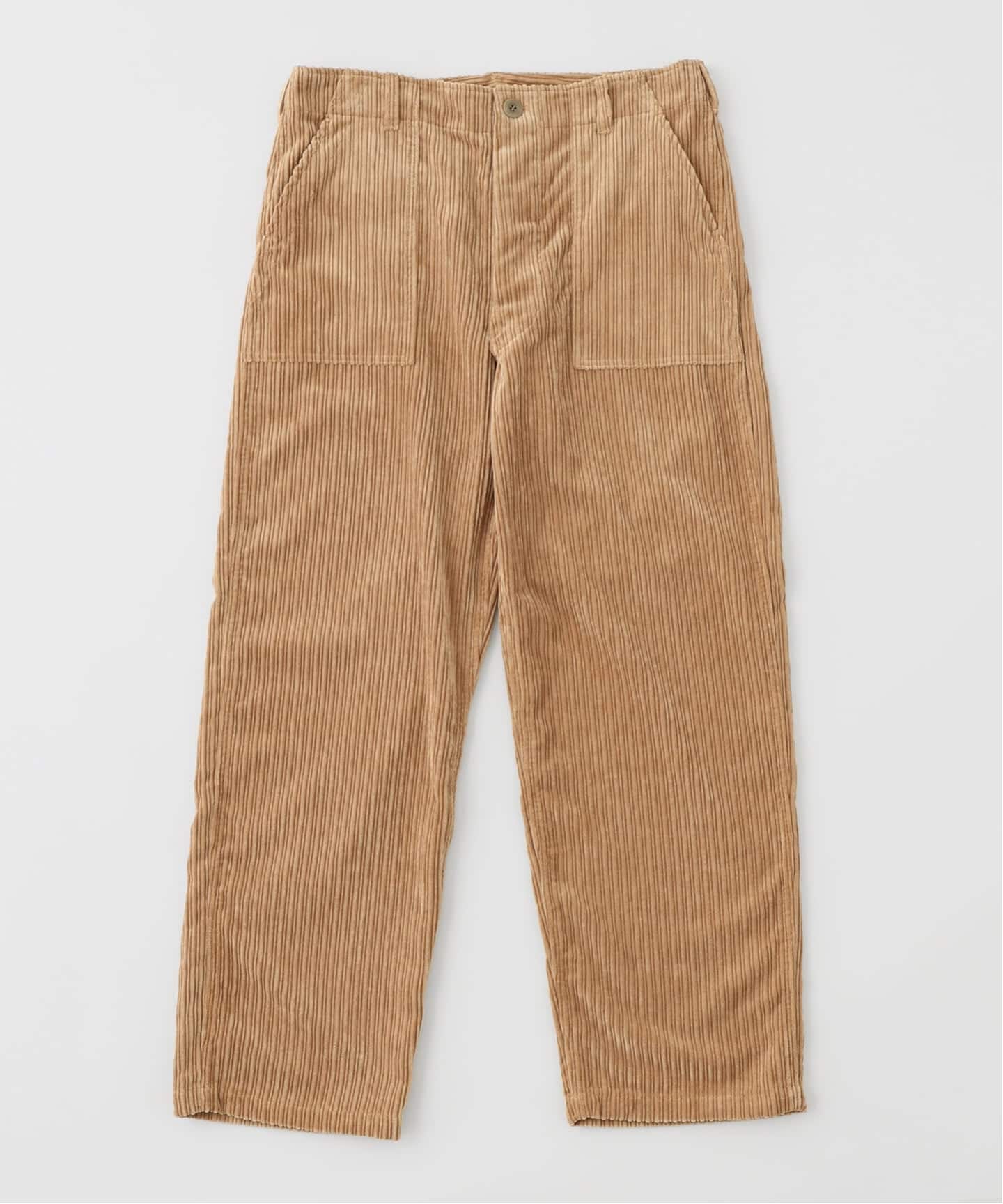 エディフィス（EDIFICE）/COUTURE D’ADAM (クチュール ド アダム) French Corduroy Baker COUTURE D'ADAM (クチュール ド アダム) French Corduroy Baker パンツ