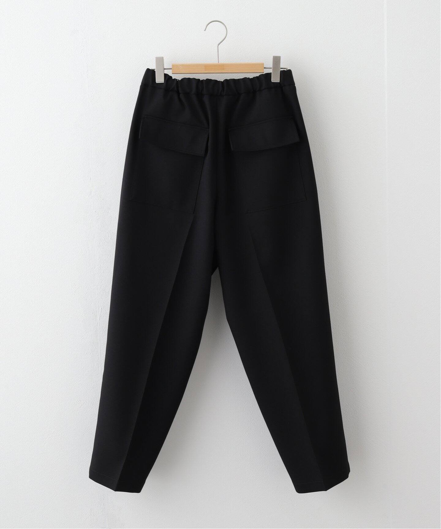 JIL SANDER (ジル サンダー) RELAXED FIT TROUSER J21KA0012/J70001 