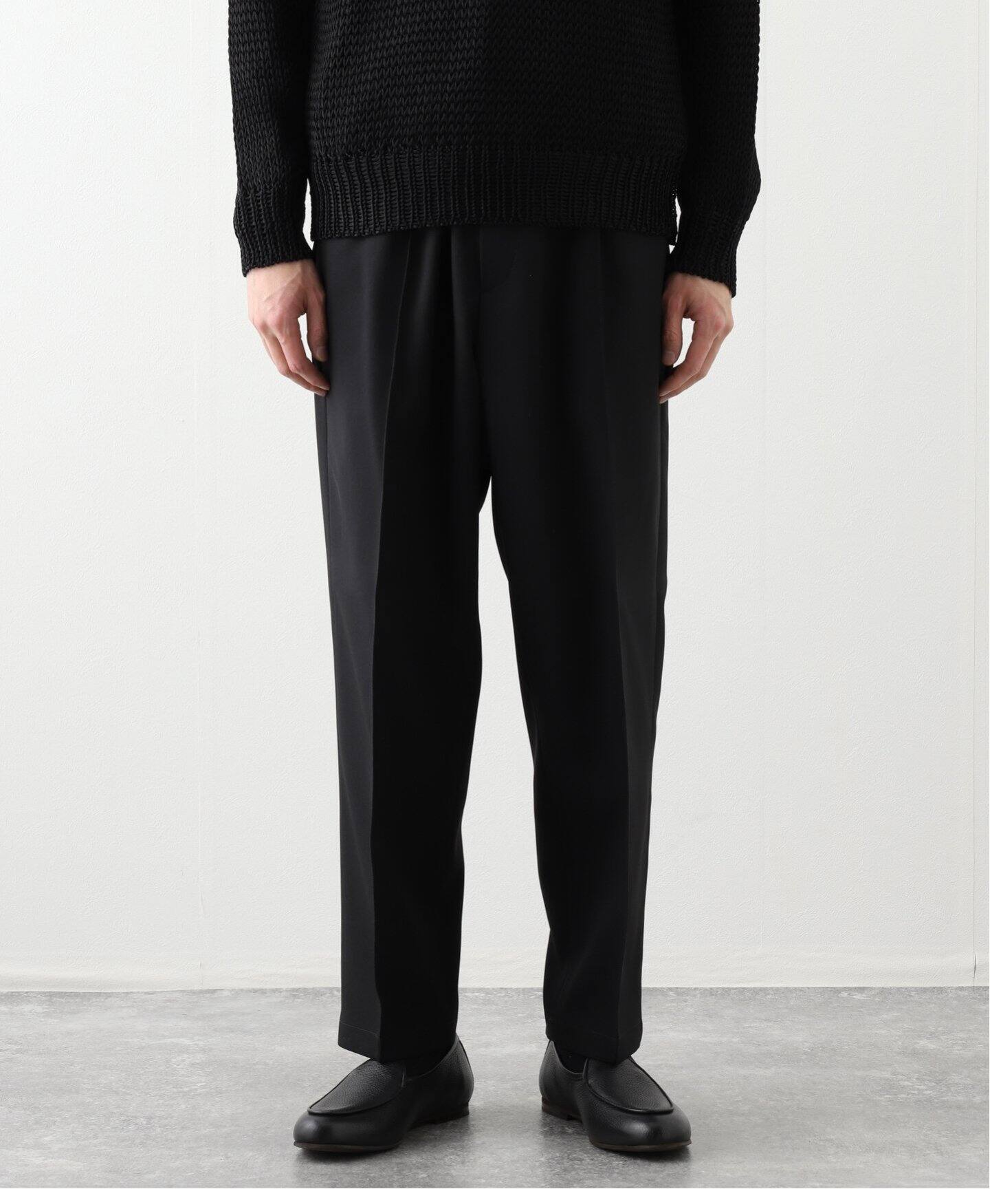 JIL SANDER (ジル サンダー) RELAXED FIT TROUSER J21KA0012/J70001 