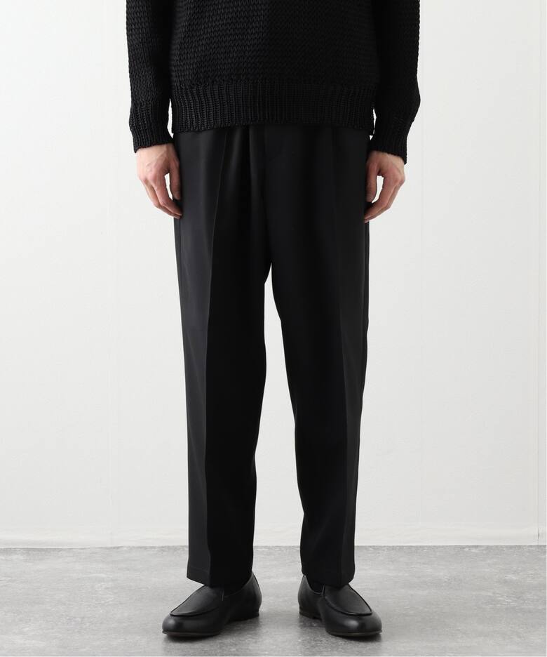 JIL SANDER (ジル サンダー) RELAXED FIT TROUSER J21KA0012/J70001 