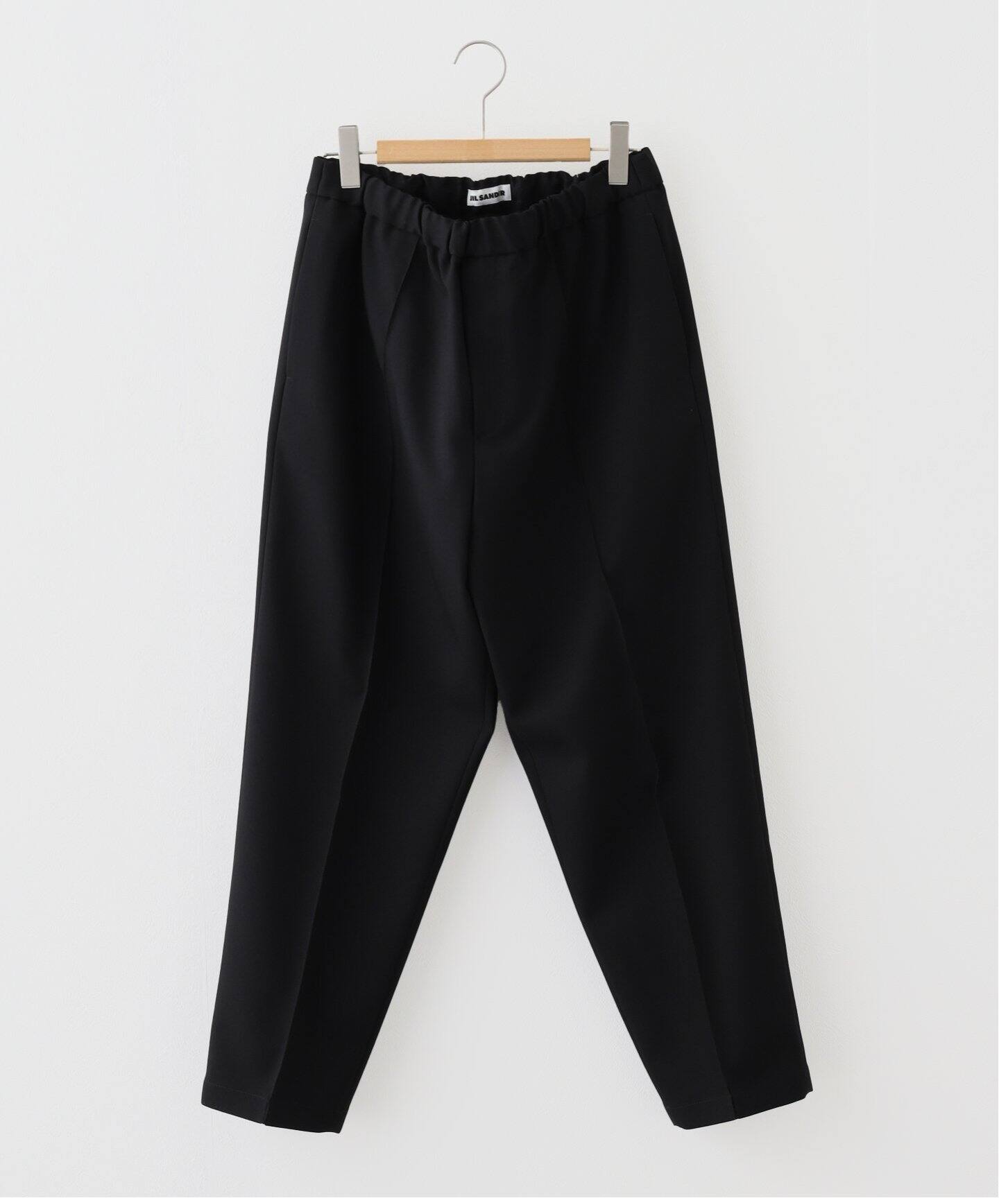 JIL SANDER (ジル サンダー) RELAXED FIT TROUSER J21KA0012/J70001 
