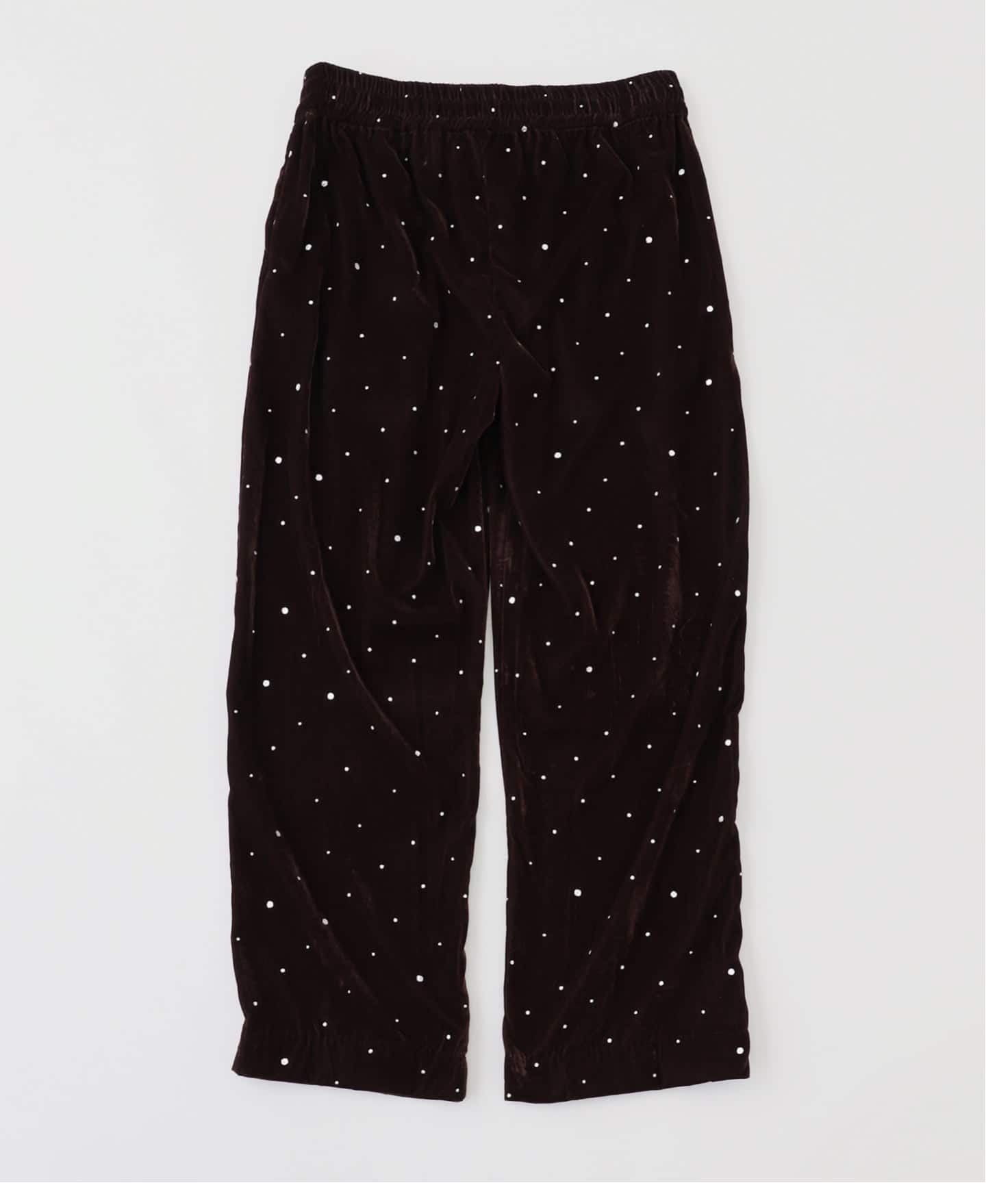 COUTURE D'ADAM (クチュール ド アダム) Glitter Velvet