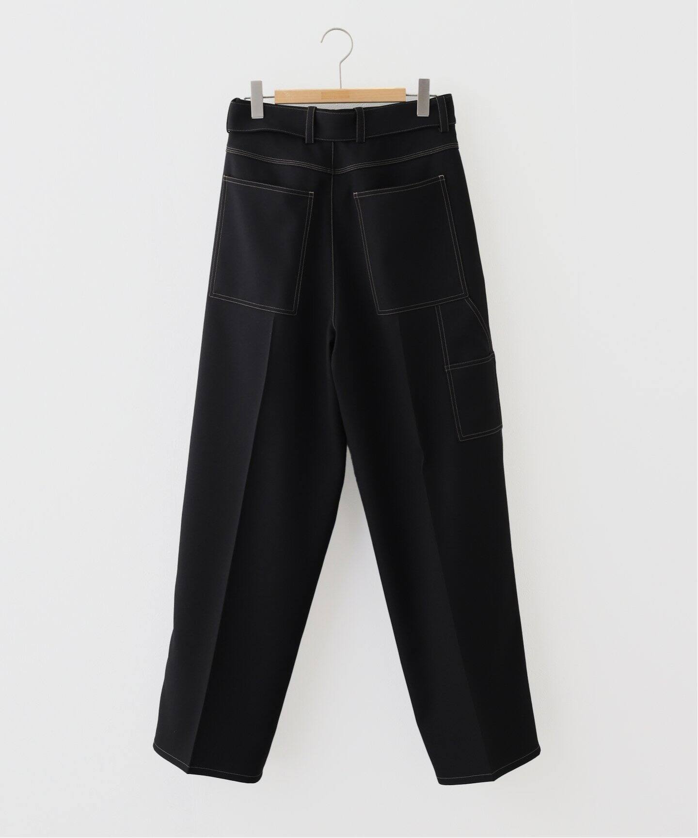 JIL SANDER ジルサンダー 【lay2330G】 20-21AW クロップド丈 