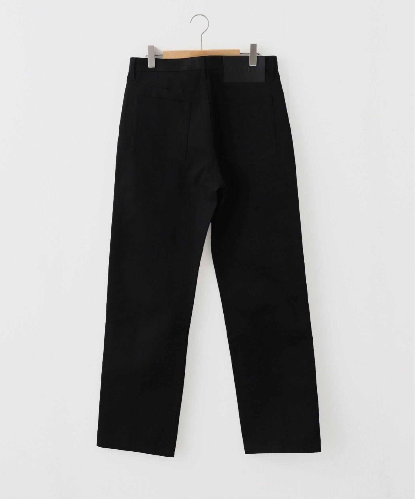 JIL SANDER (ジル サンダー) WARDROBE 5POCKET DENIM PANTS（デニム 