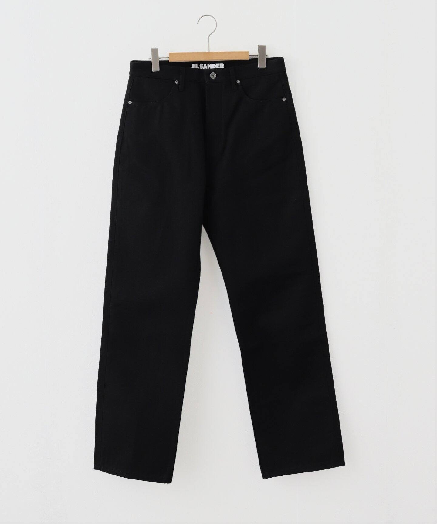 JIL SANDER (ジル サンダー) WARDROBE 5POCKET DENIM PANTS（デニム 