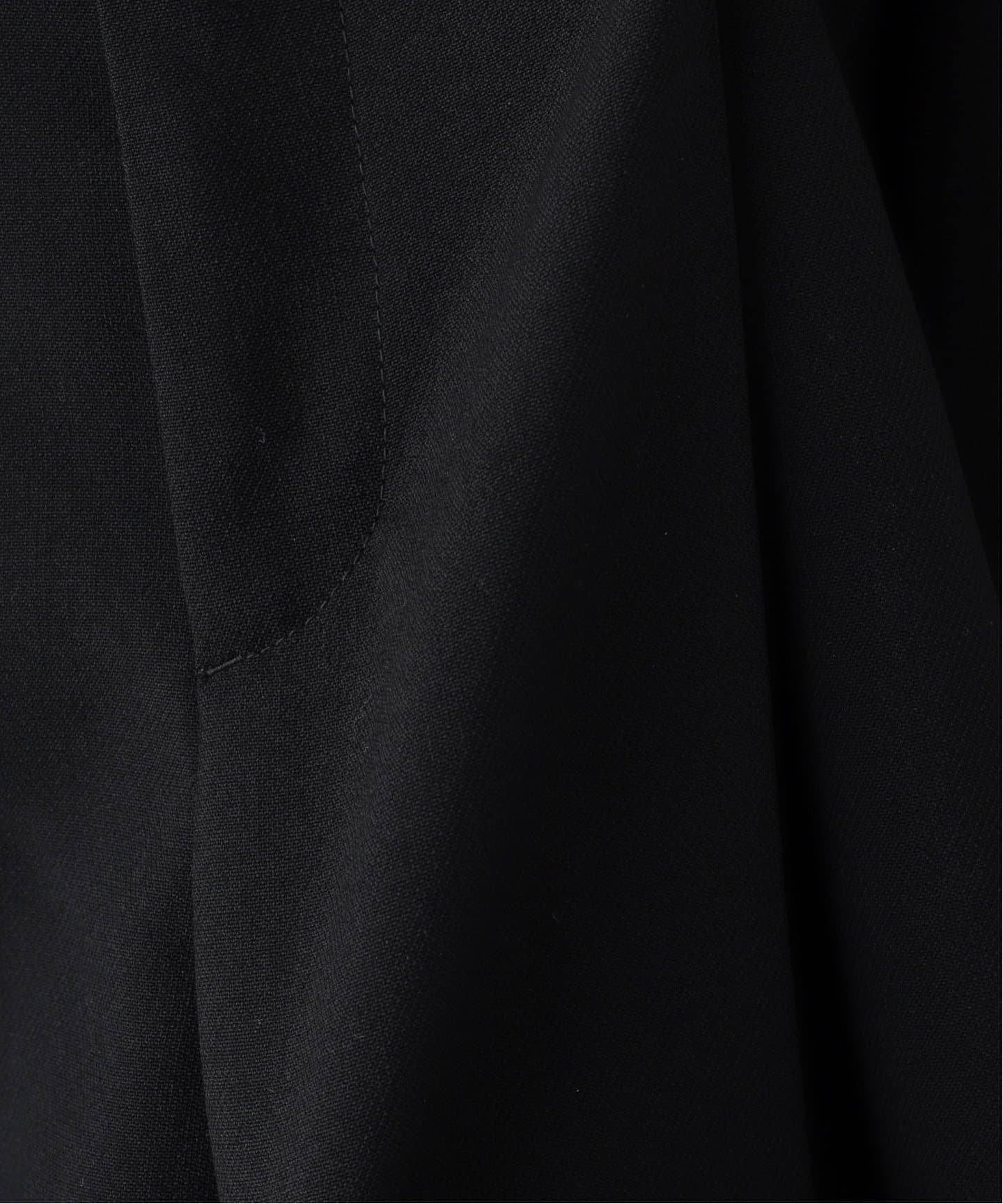 JIL SANDER ジルサンダー 48 ウールスラックス チャコールグレー 8004001573671_1.jpg