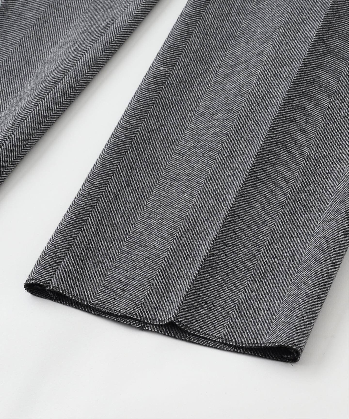 Fumiya Hirano(フミヤヒラノ) 別注 Bloomsbury Flare トラウザー