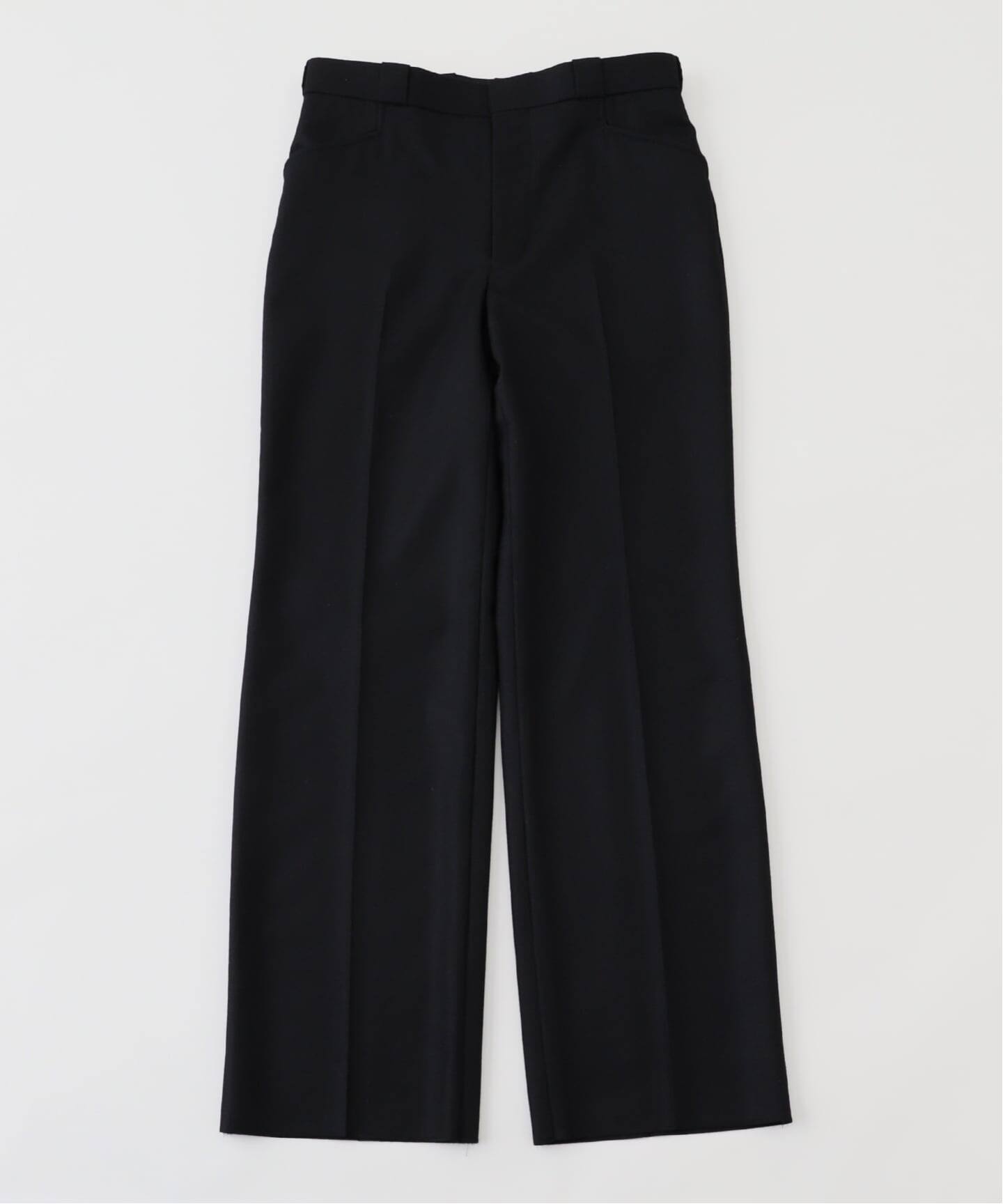 Fumiya Hirano(フミヤヒラノ) 別注 Bloomsbury Flare トラウザー