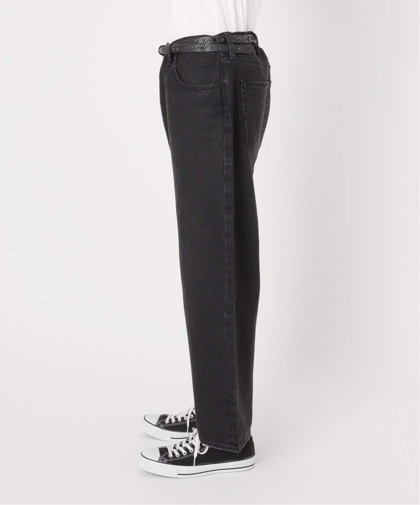 LEVI'S(R)/リーバイス(R) 別注 BIG E 501(R) BLACK L26（デニム