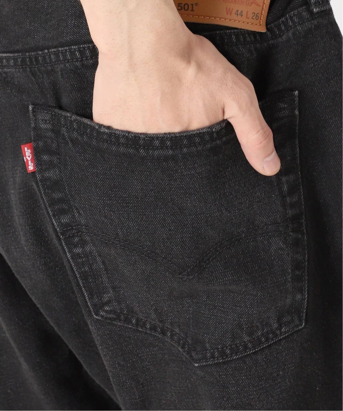 EDIFICE Levi’s BIG E 501(R) BLACK L26 赤耳 maxresdefault.jpg