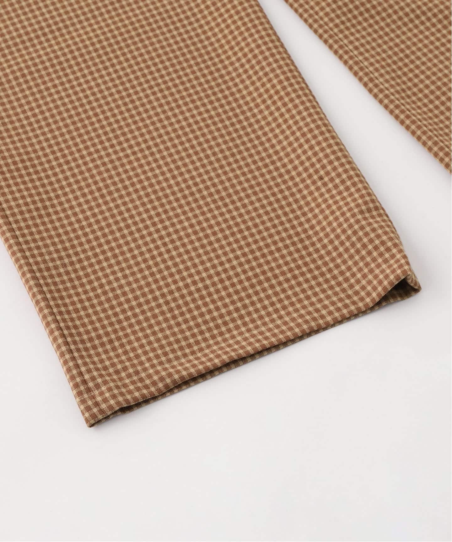 Sefr(セファー) RAMON TROUSER（スラックス）｜EDIFICE（エディフィス