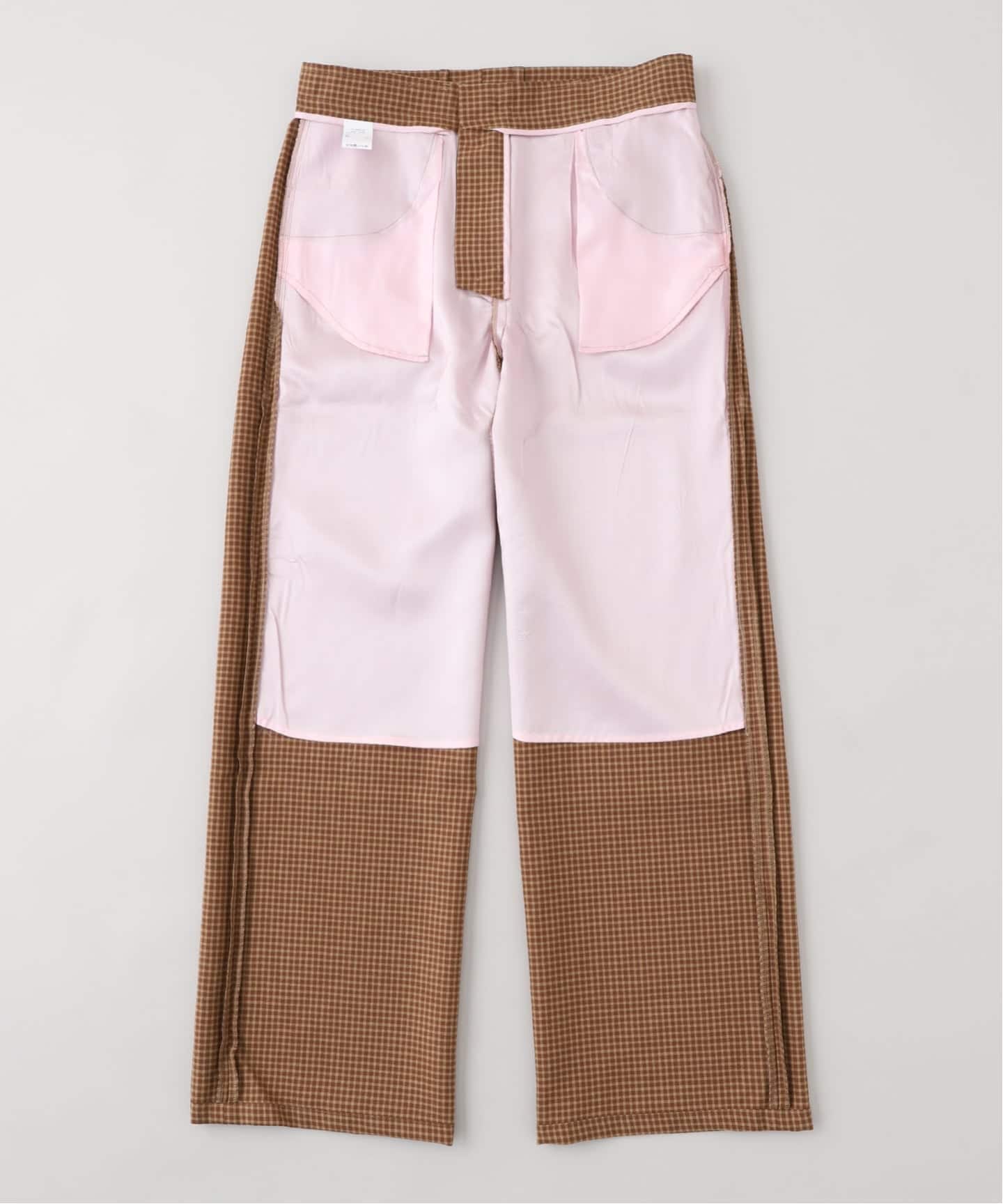 Sefr(セファー) RAMON TROUSER（スラックス）｜EDIFICE（エディフィス