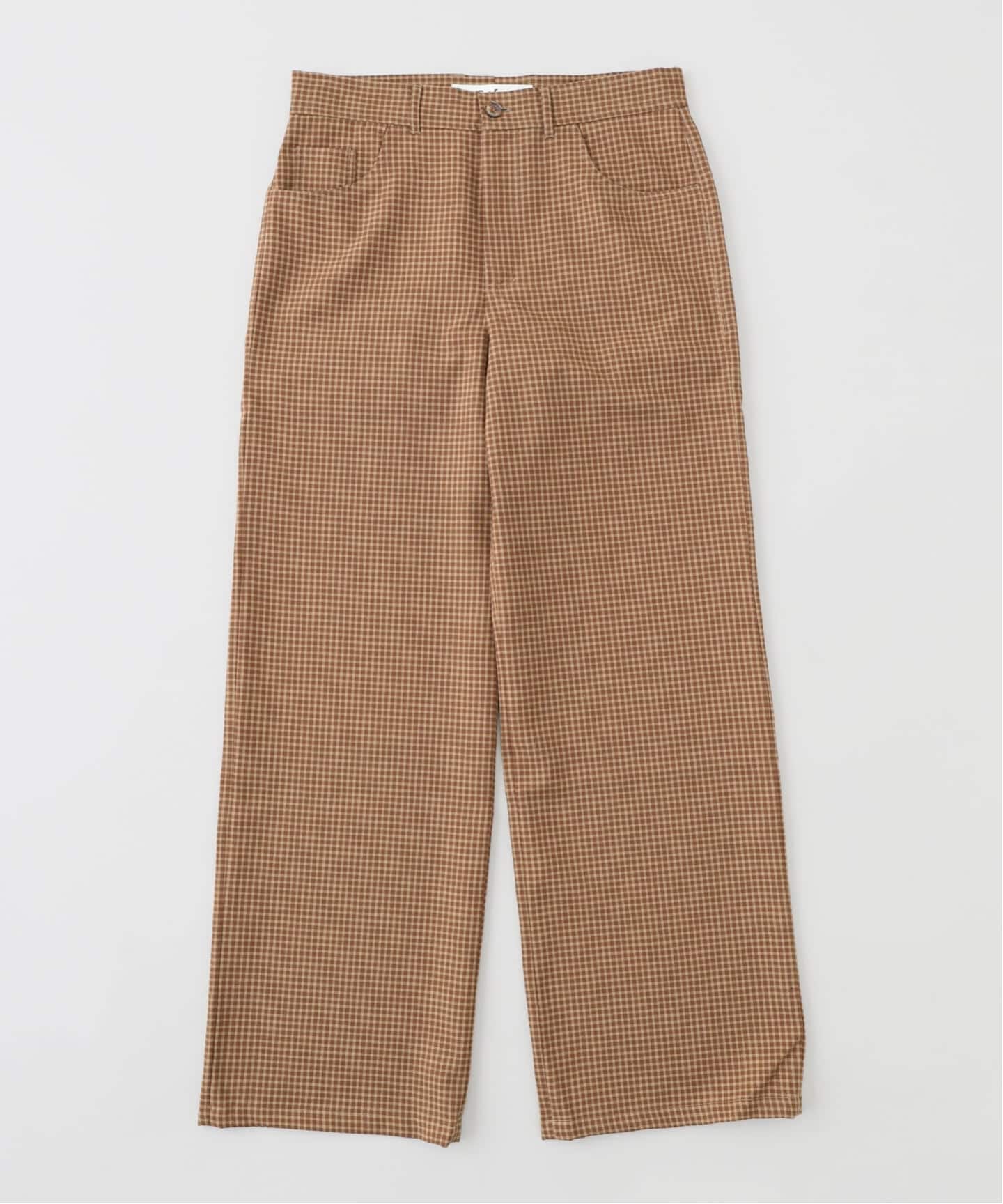Sefr(セファー) RAMON TROUSER（スラックス）｜EDIFICE（エディフィス