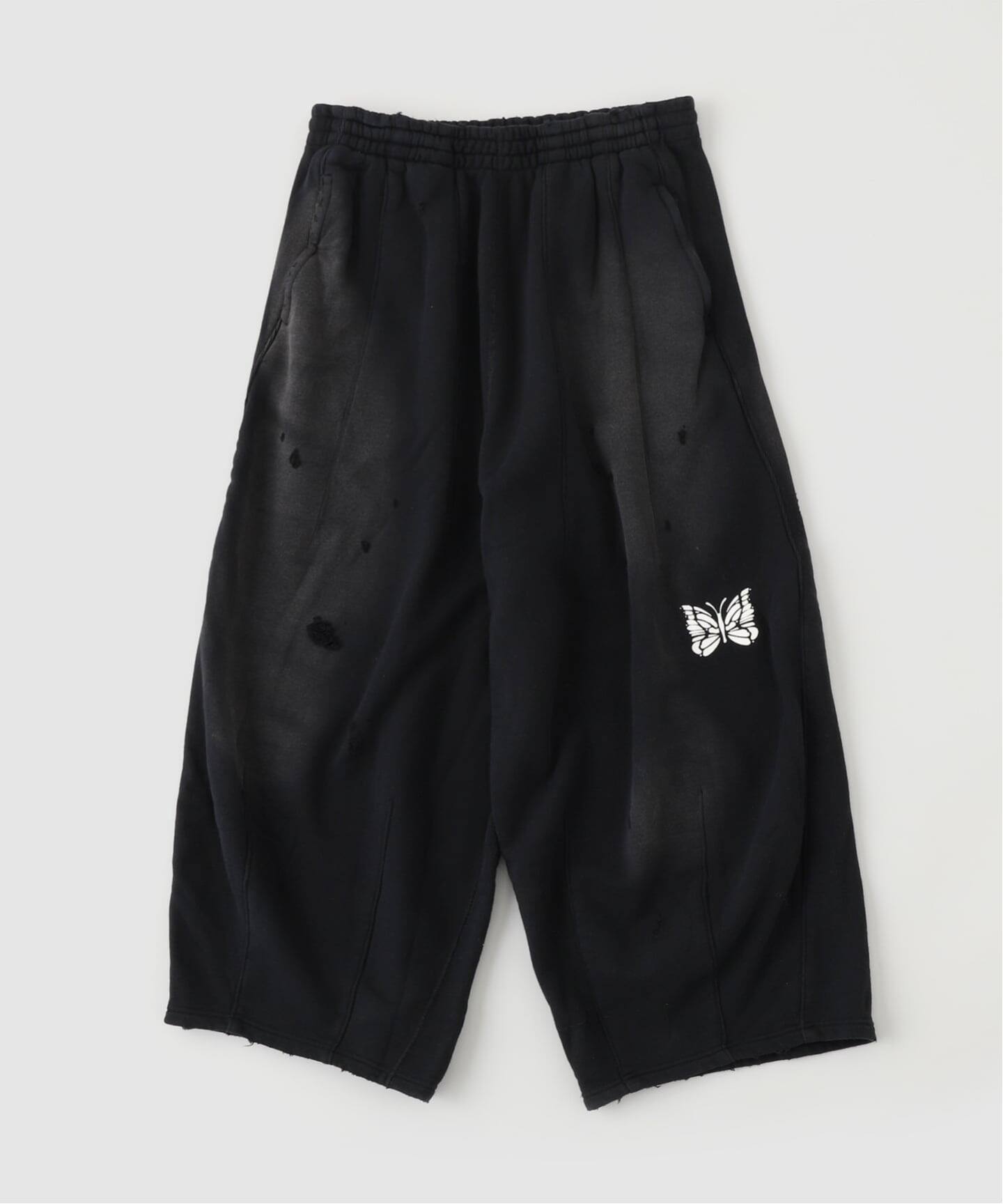 Needles（ニードルス）Deconstructed H.D. Sweat Pant（スラックス